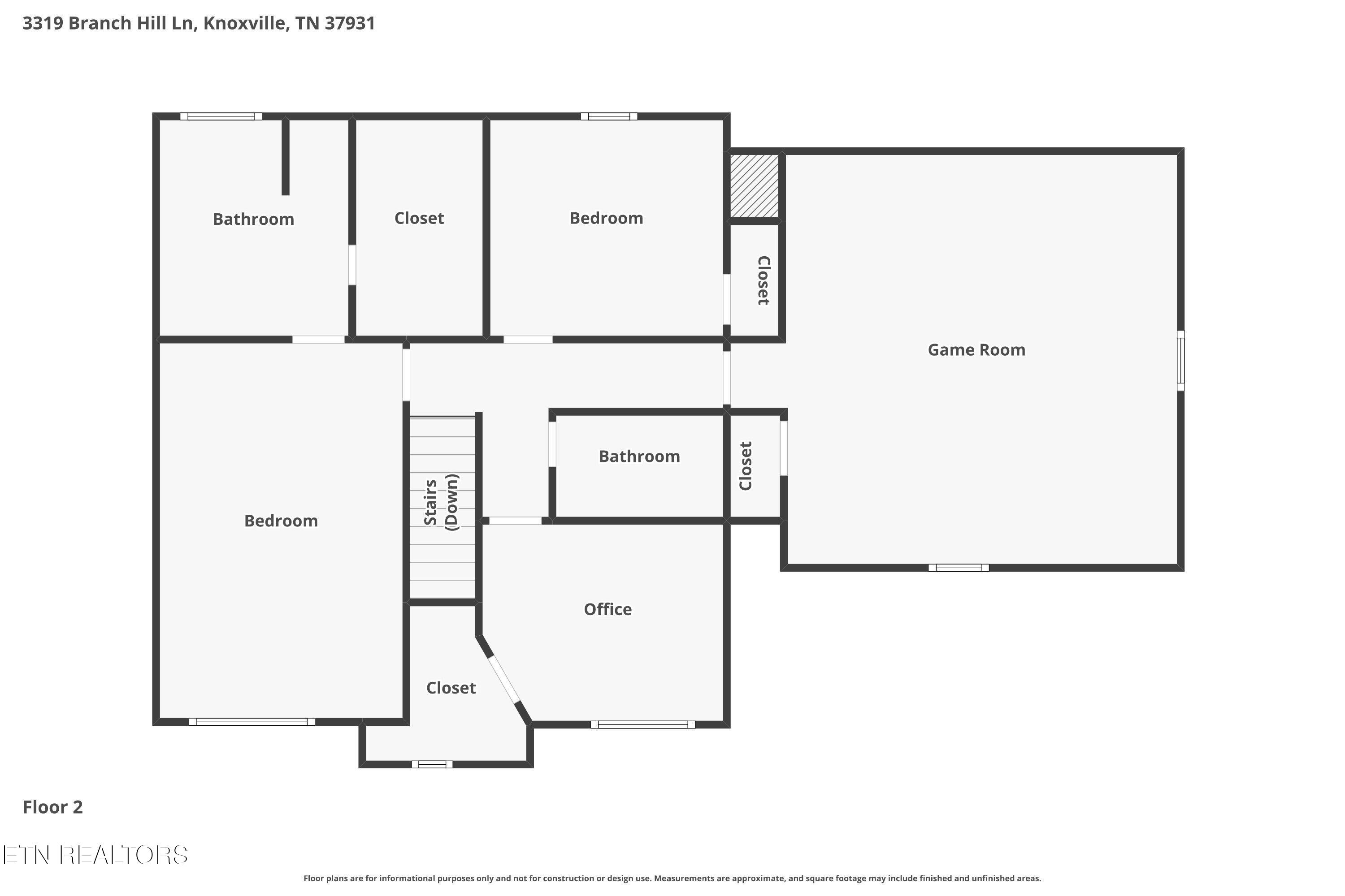 3319 Branch Hill Lane Knoxville TN 37931