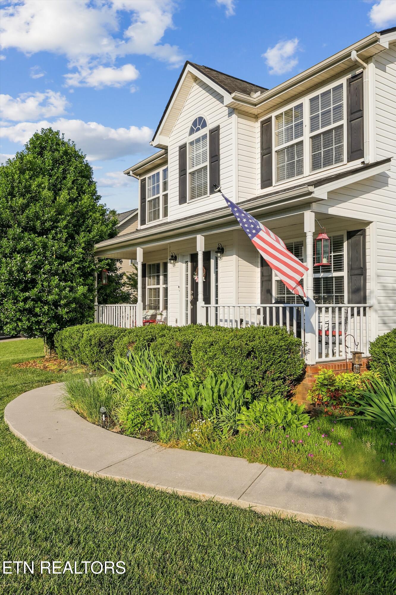 3319 Branch Hill Lane Knoxville TN 37931
