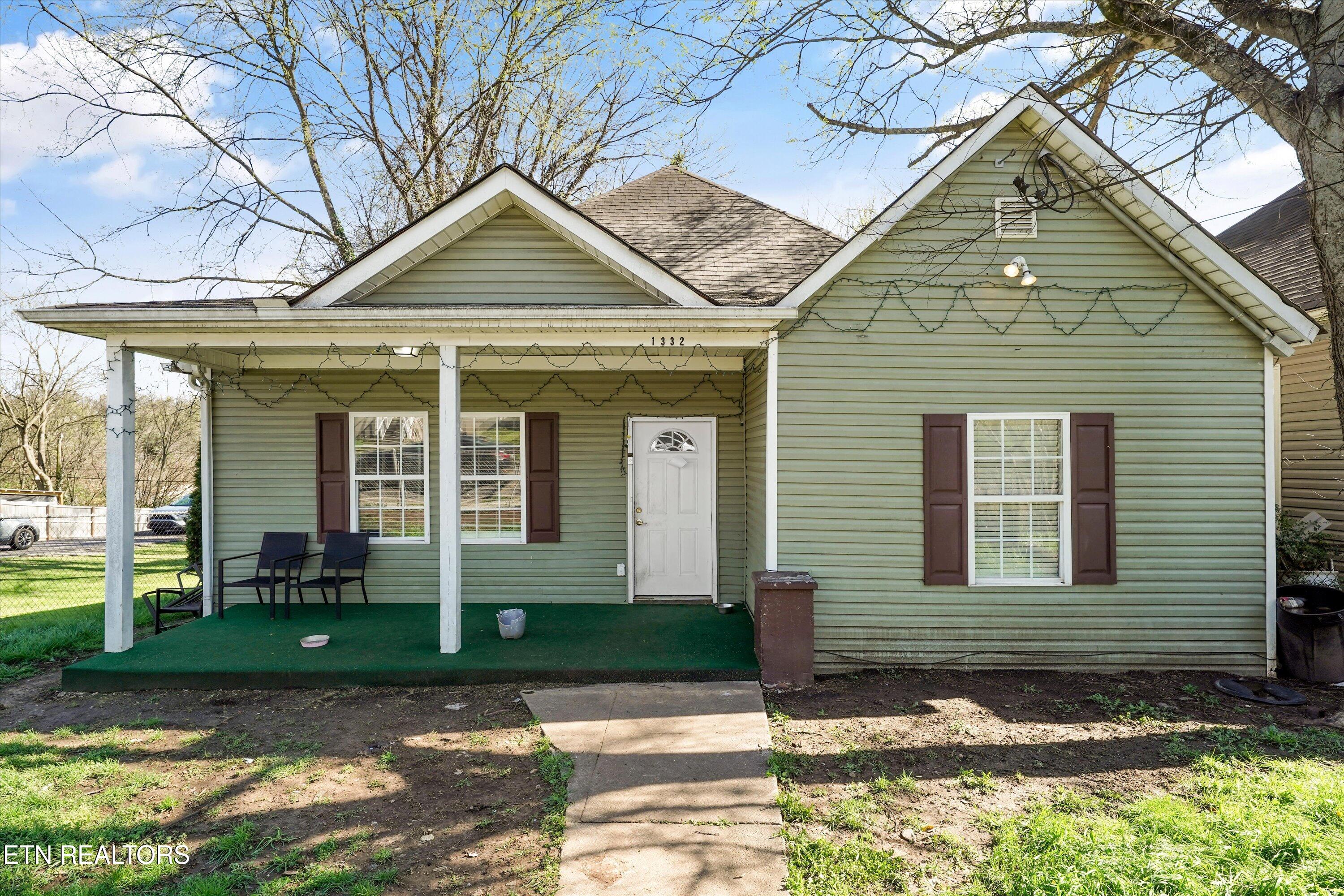 1332 Beaumont Avenue Knoxville TN 37921