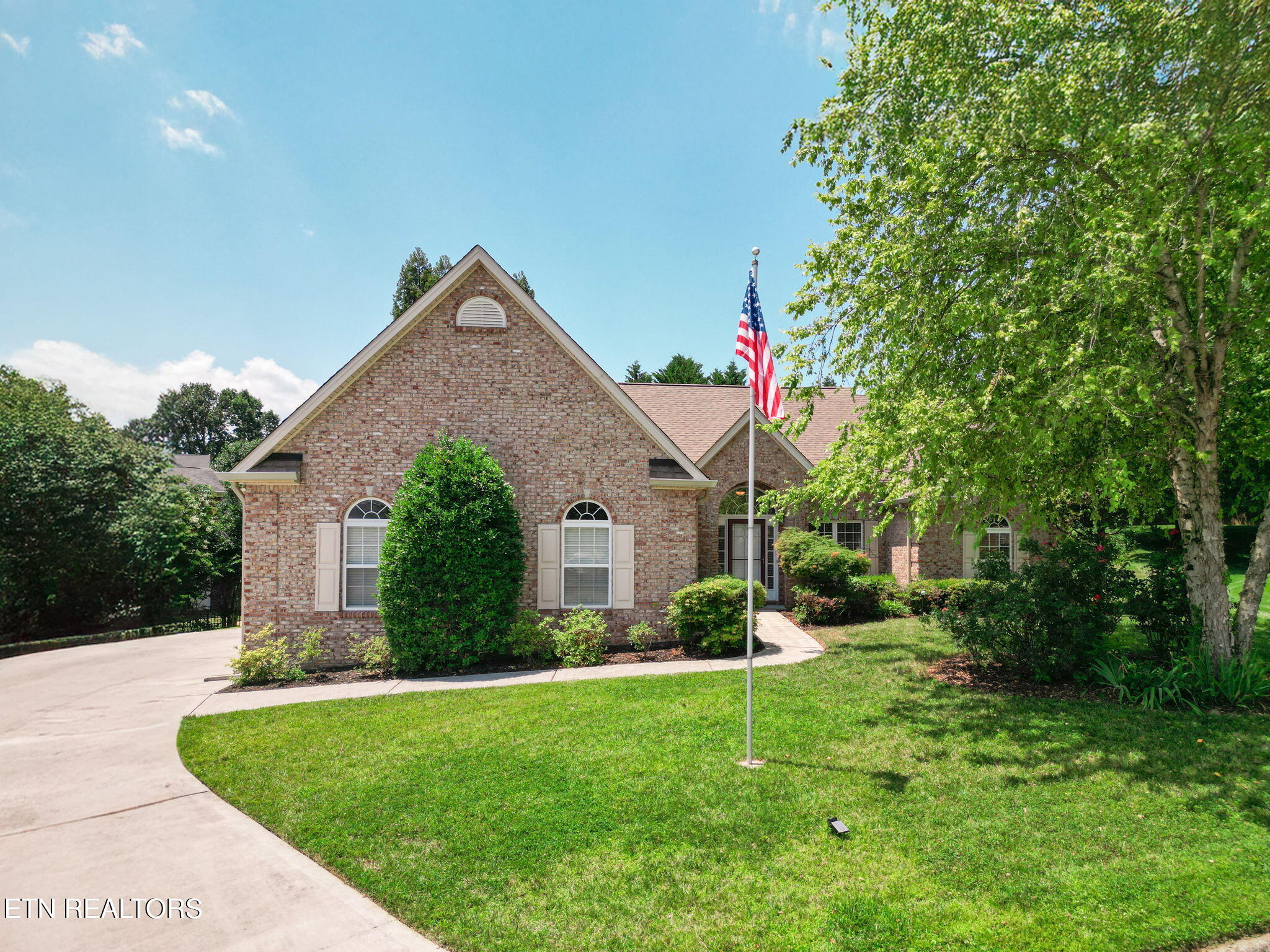 12508 Oakborough Lane Knoxville TN 37922