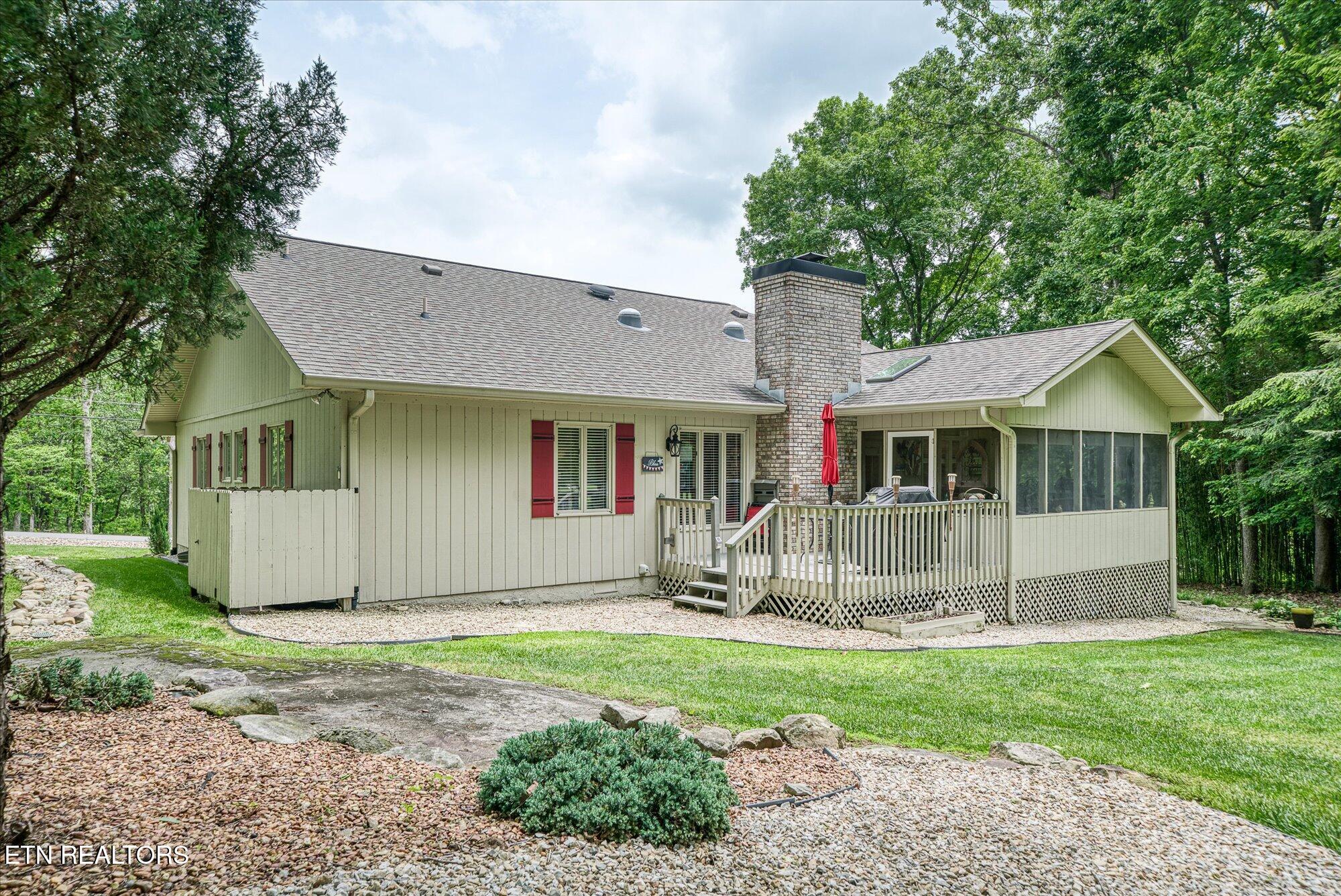 449 Snead Drive Crossville TN 38558