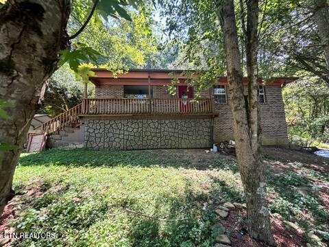 1321 Little Valley Road Maynardville TN 37807