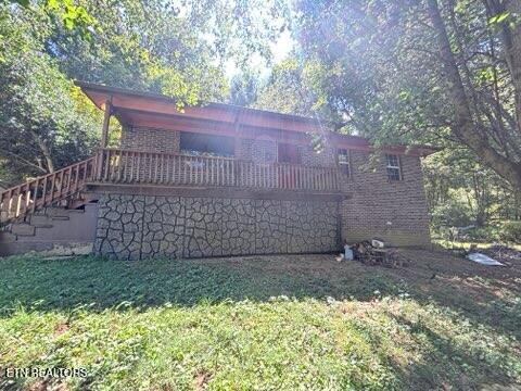 1321 Little Valley Road Maynardville TN 37807