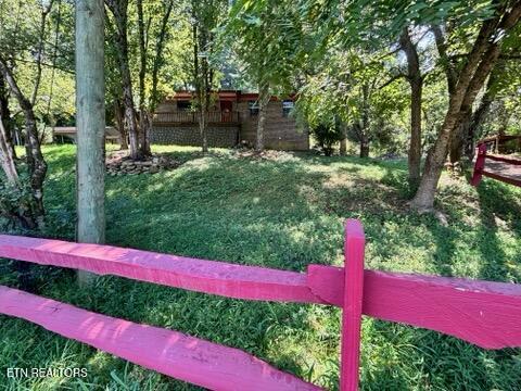 1321 Little Valley Road Maynardville TN 37807
