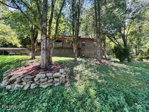 1321 Little Valley Road Maynardville TN 37807