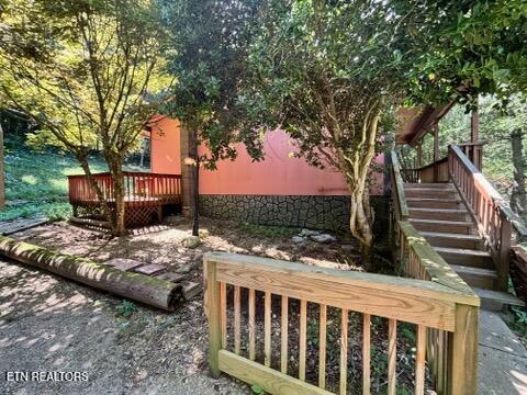 1321 Little Valley Road Maynardville TN 37807