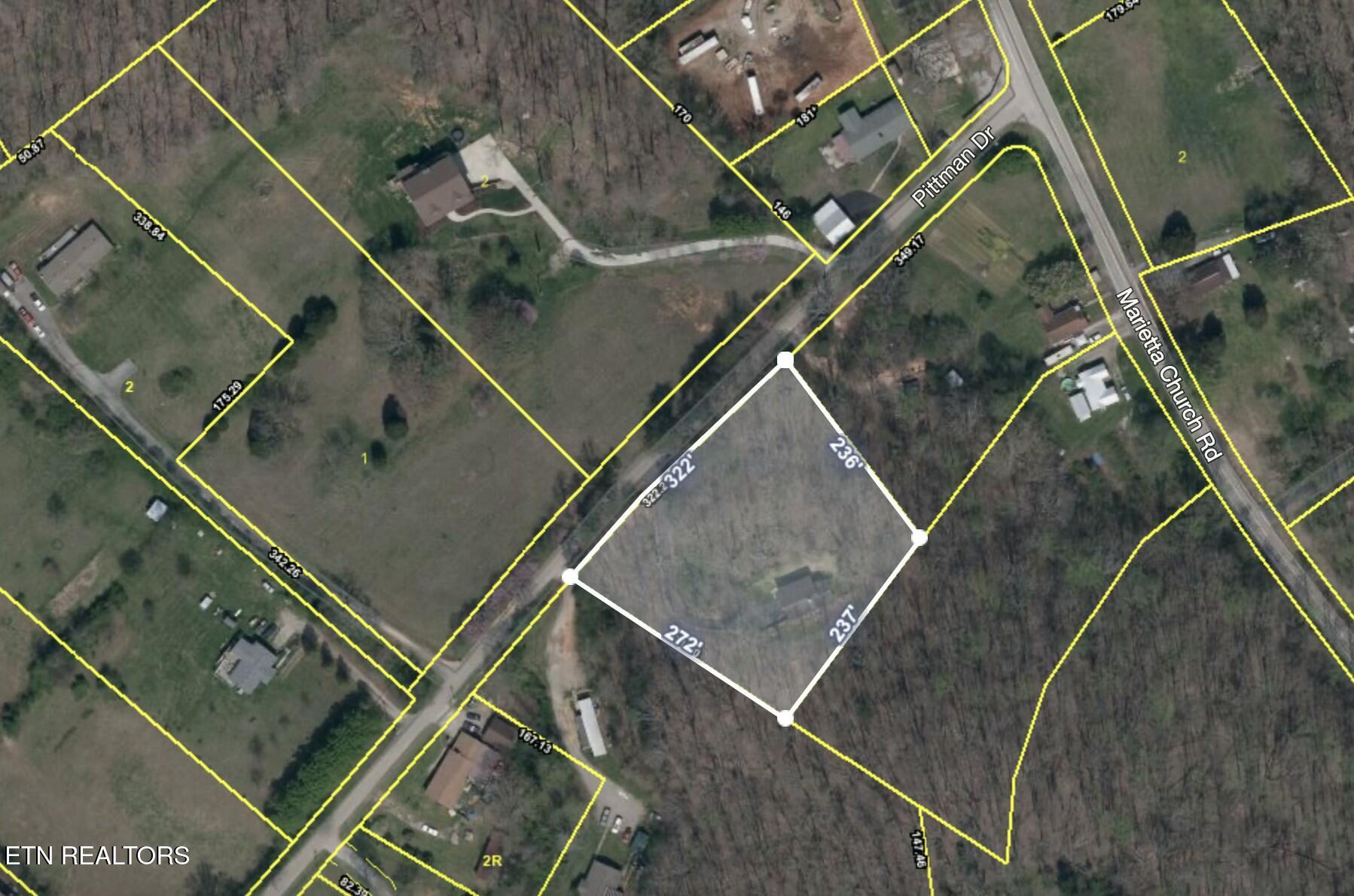 12216 Pittman Drive Knoxville TN 37932