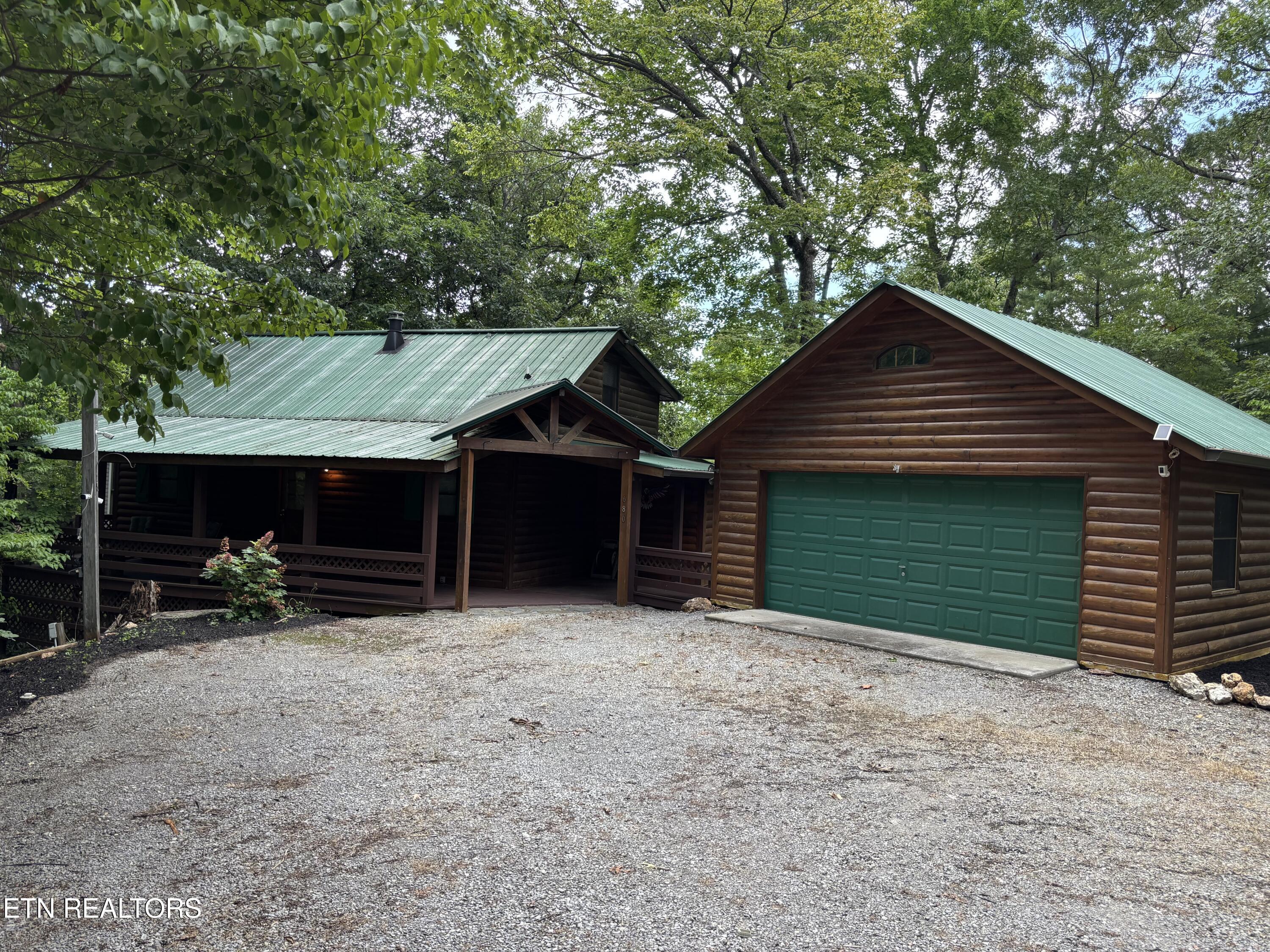 680 Old Furnace Road Tellico Plains TN 37385