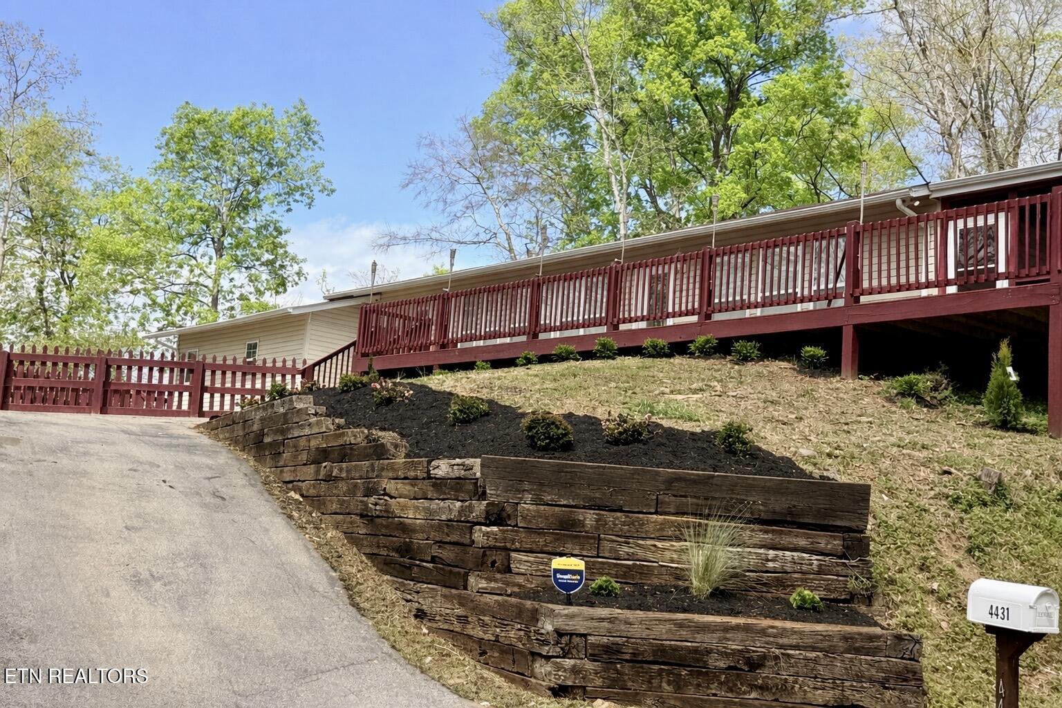 4431 Deer Run Drive Louisville TN 37777