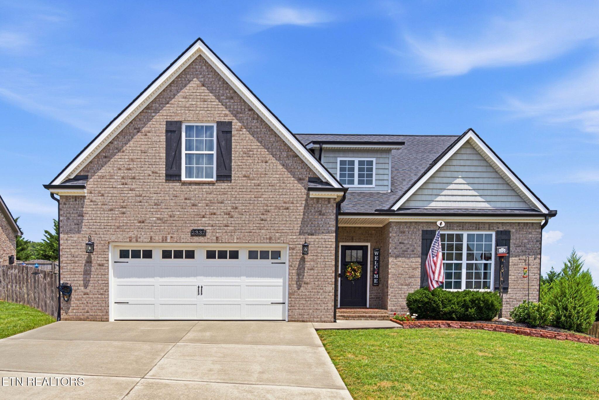 2337 Hickory Crest Lane Knoxville TN 37932