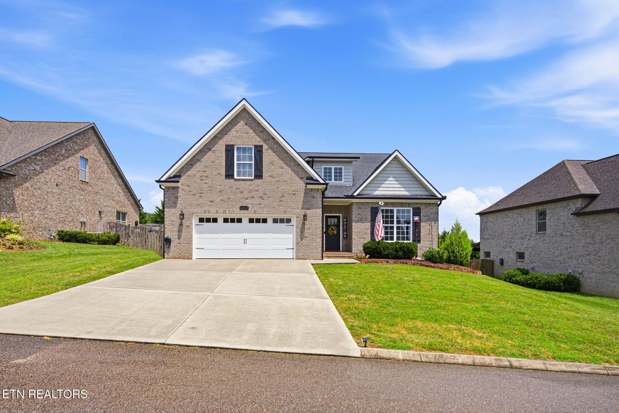 2337 Hickory Crest Lane Knoxville TN 37932