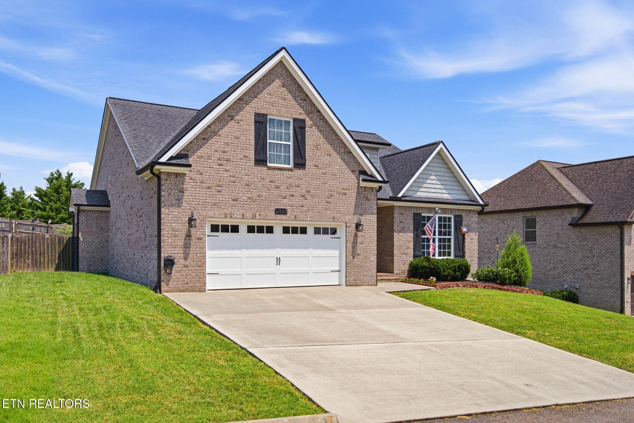 2337 Hickory Crest Lane Knoxville TN 37932