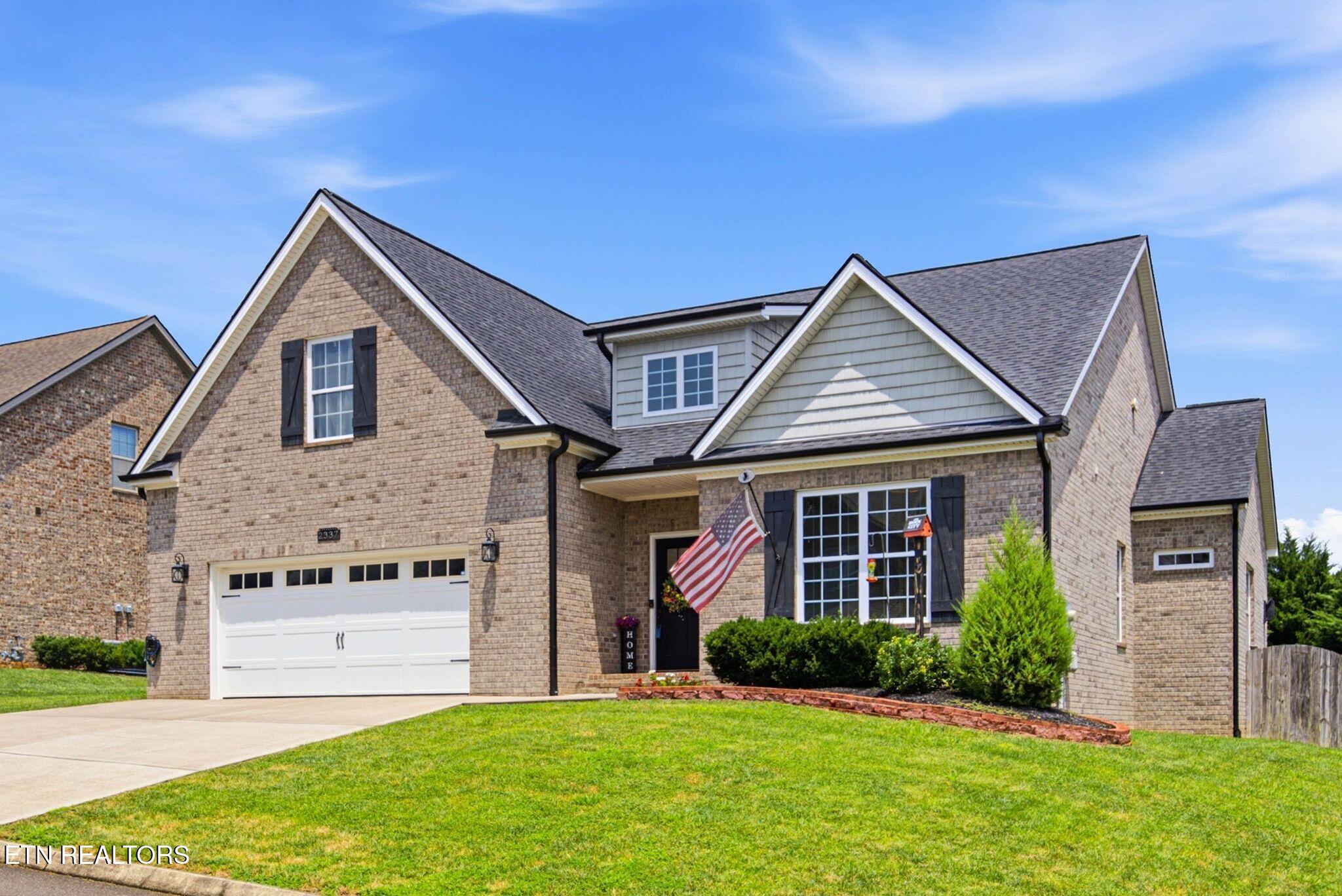 2337 Hickory Crest Lane Knoxville TN 37932