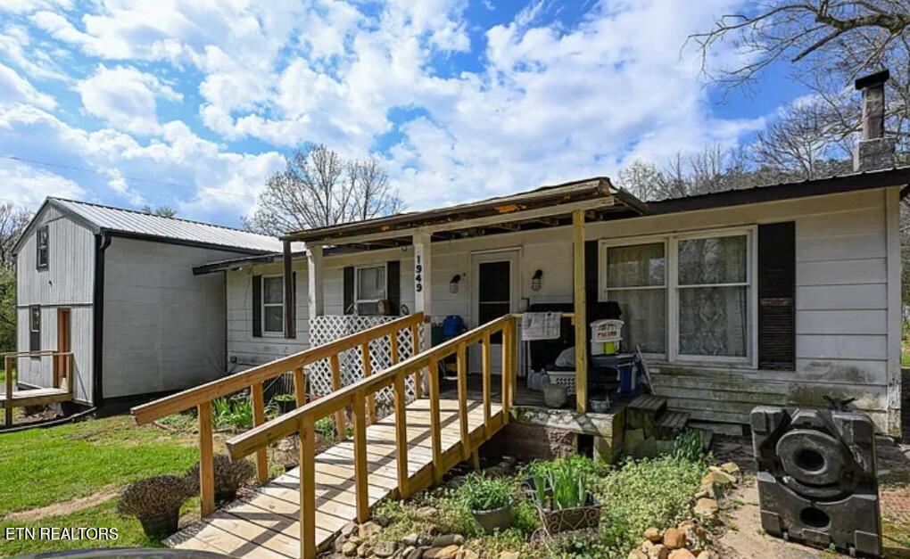 1949 Bluff Mountain Road Sevierville TN 37876