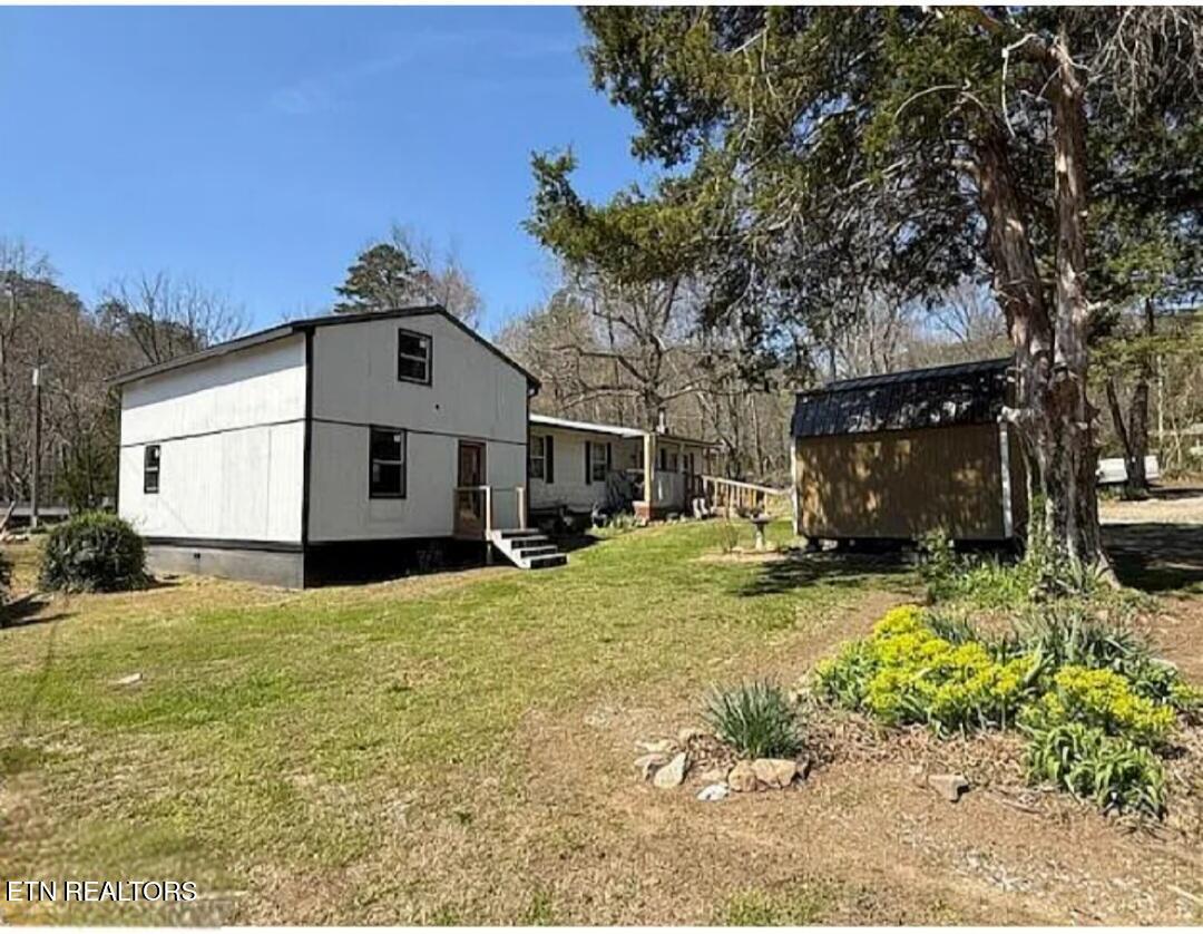 1949 Bluff Mountain Road Sevierville TN 37876