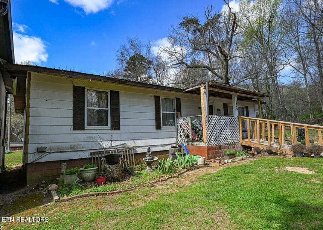 1949 Bluff Mountain Road Sevierville TN 37876