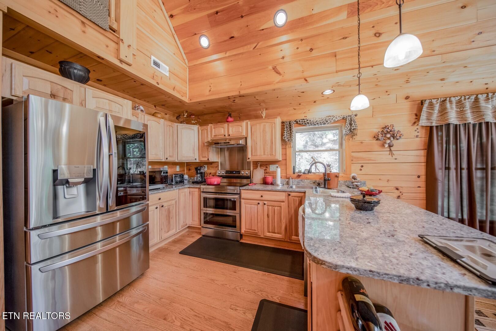 718 Rocky Flats Road Cosby TN 37722