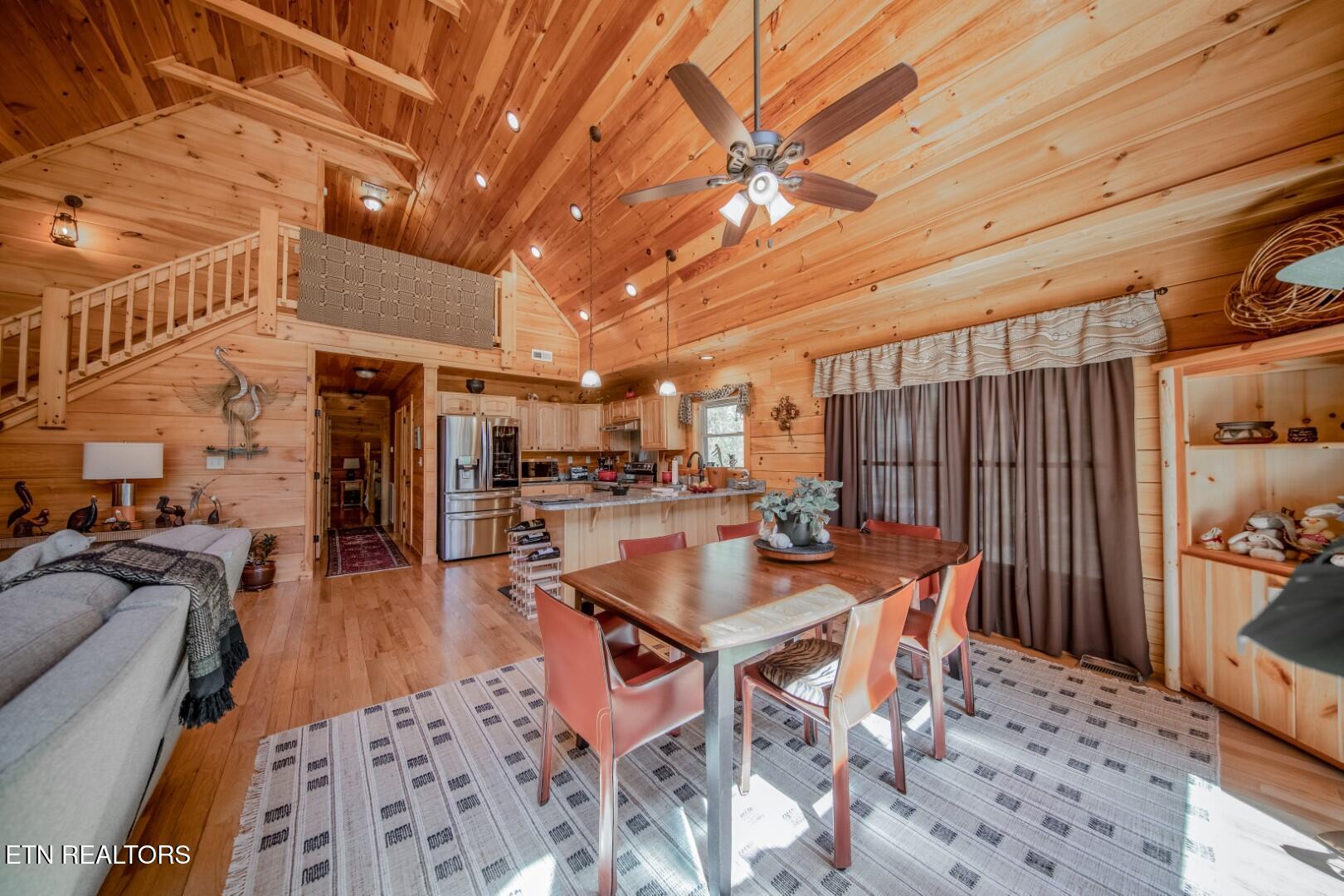 718 Rocky Flats Road Cosby TN 37722