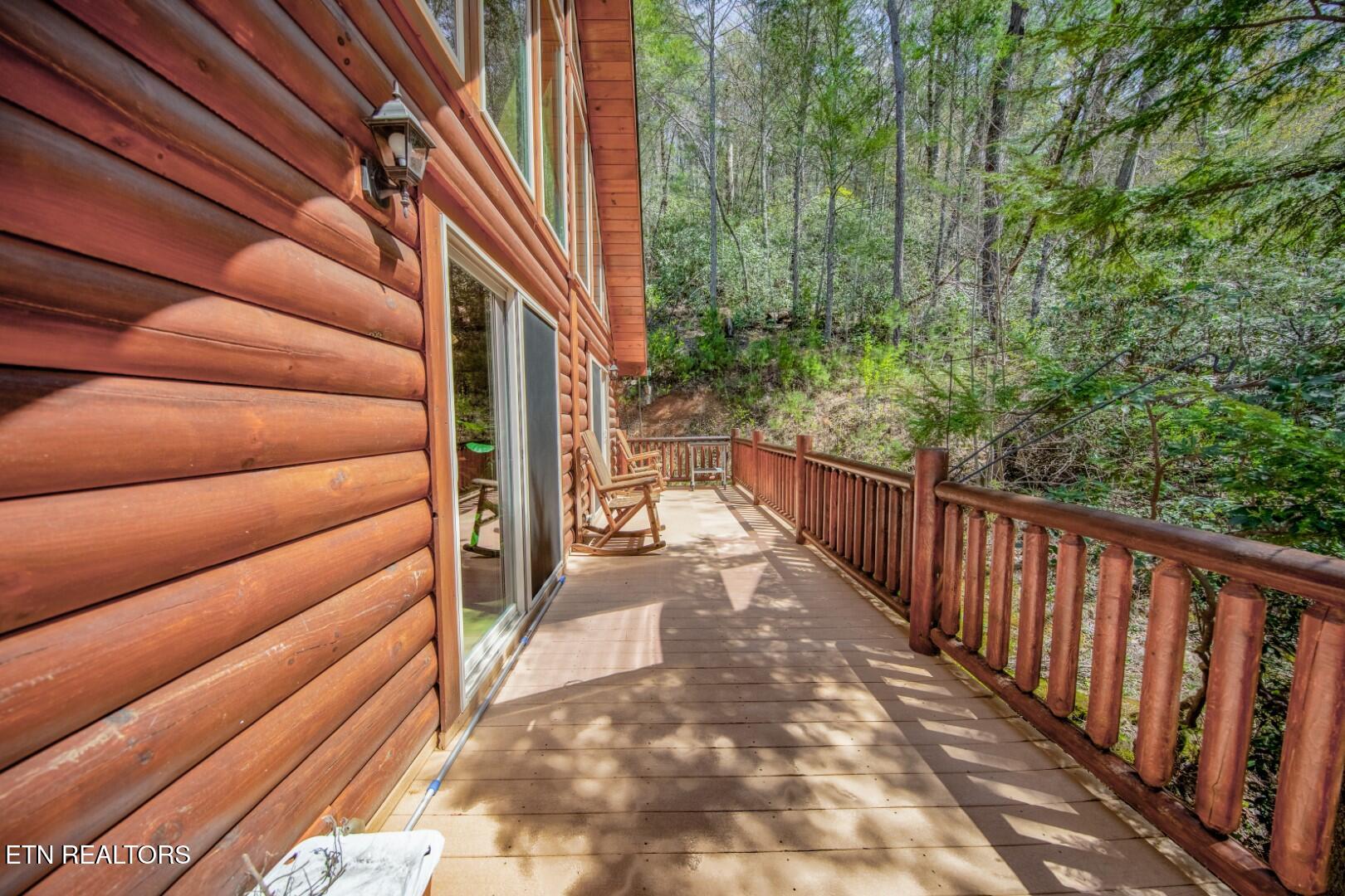 718 Rocky Flats Road Cosby TN 37722