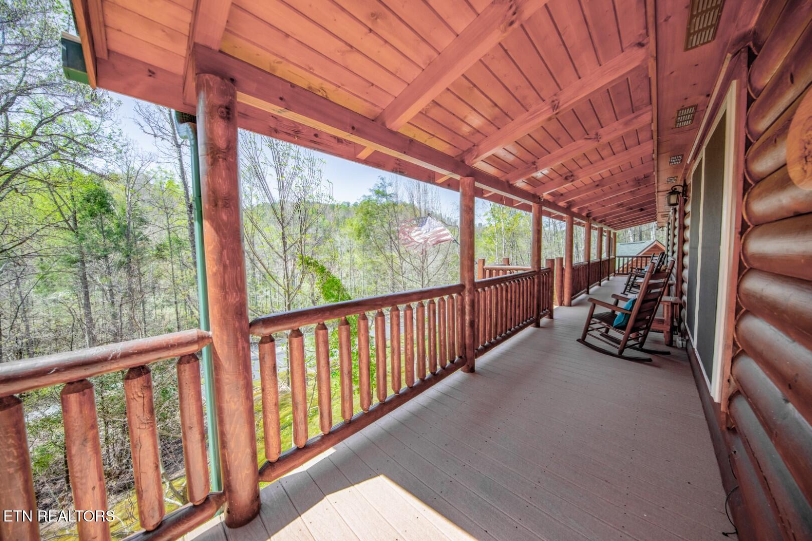718 Rocky Flats Road Cosby TN 37722