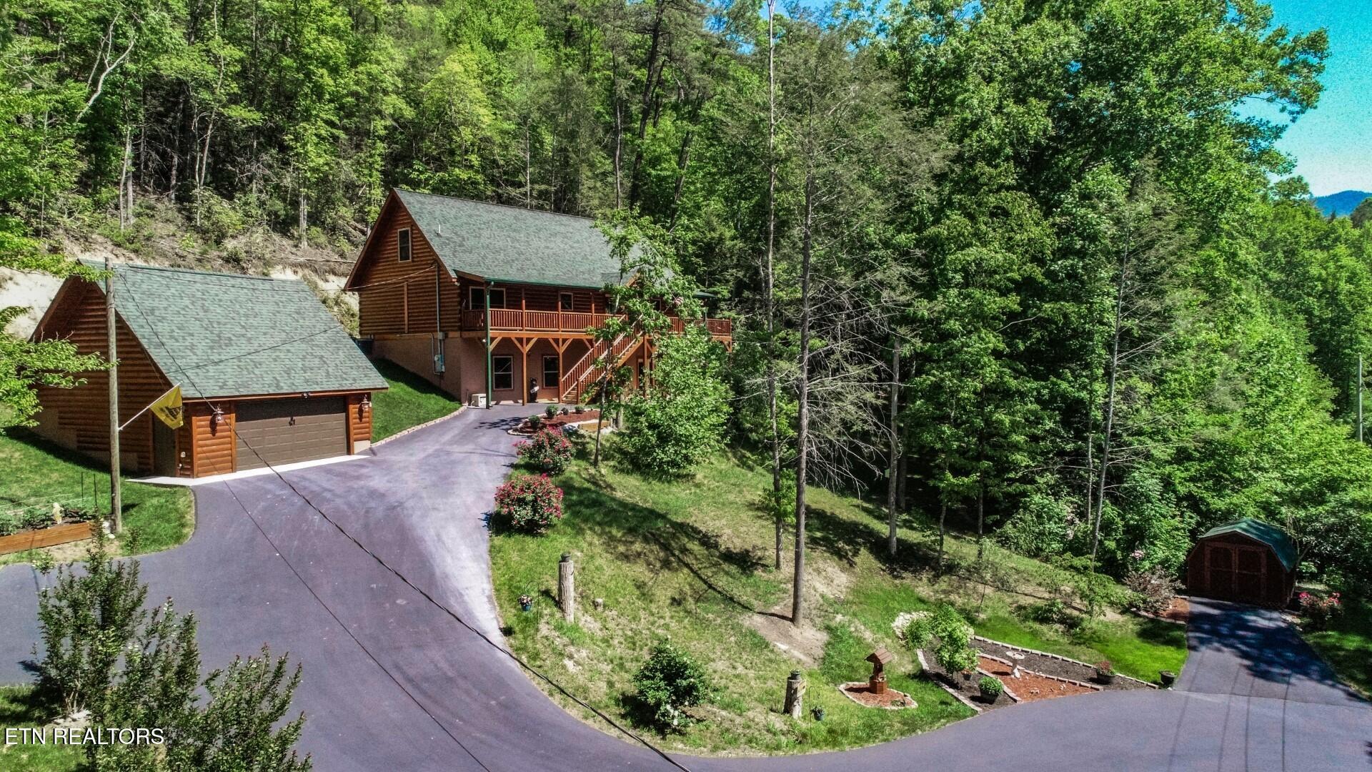718 Rocky Flats Road Cosby TN 37722