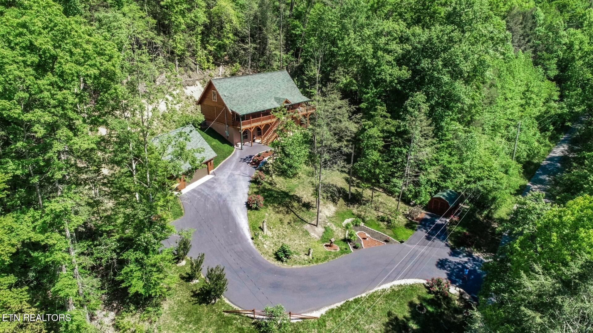 718 Rocky Flats Road Cosby TN 37722