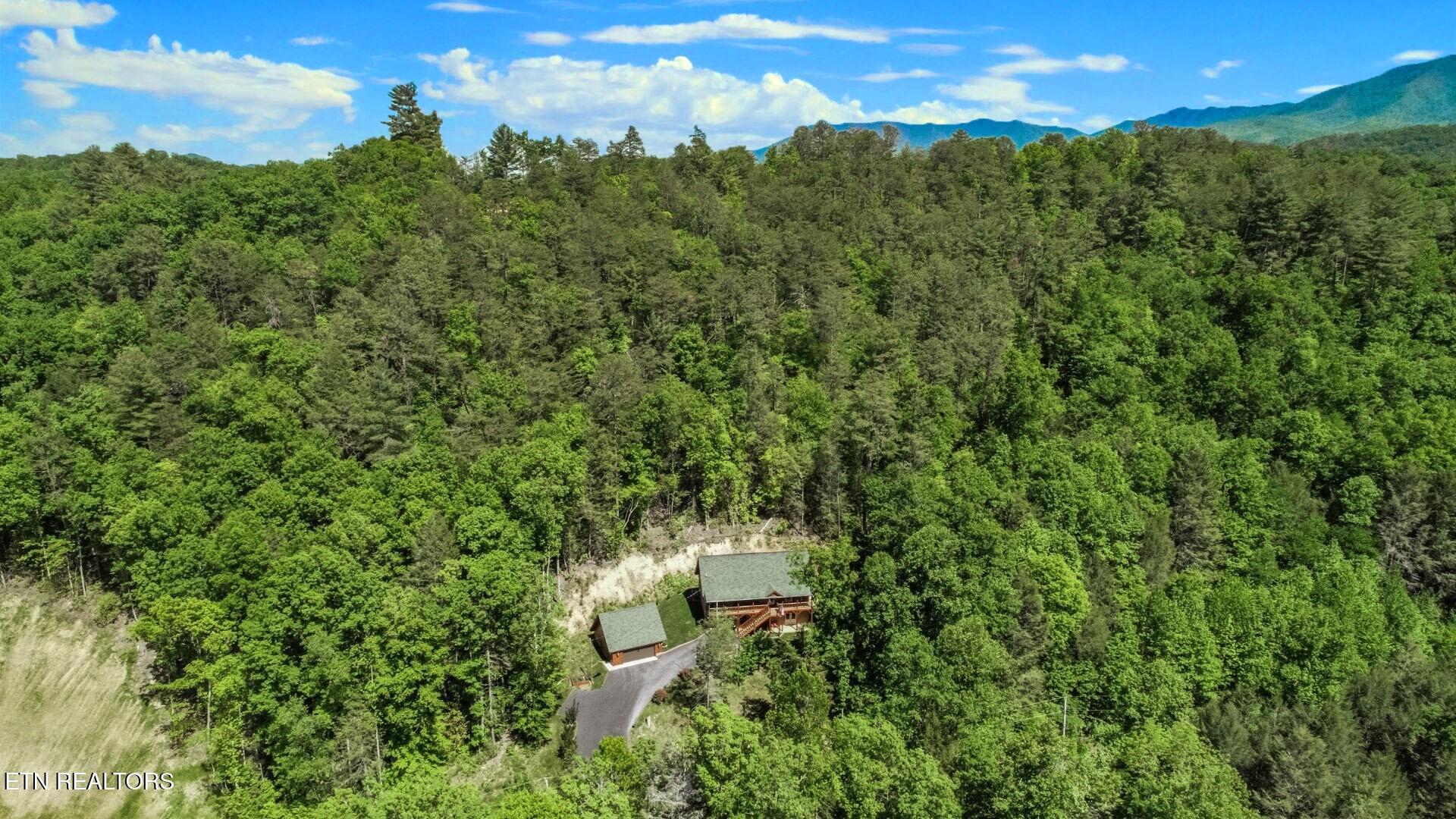 718 Rocky Flats Road Cosby TN 37722