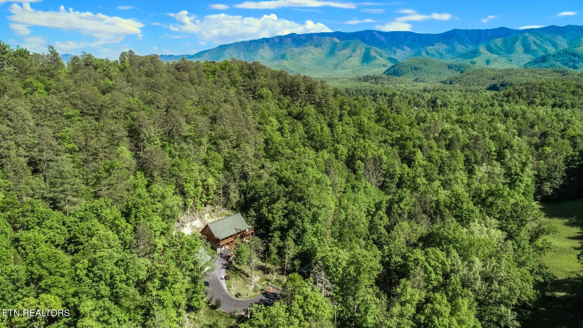 718 Rocky Flats Road Cosby TN 37722