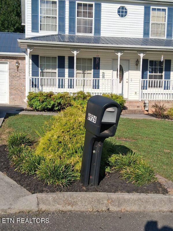 6926 Saint Croix Lane Knoxville TN 37918