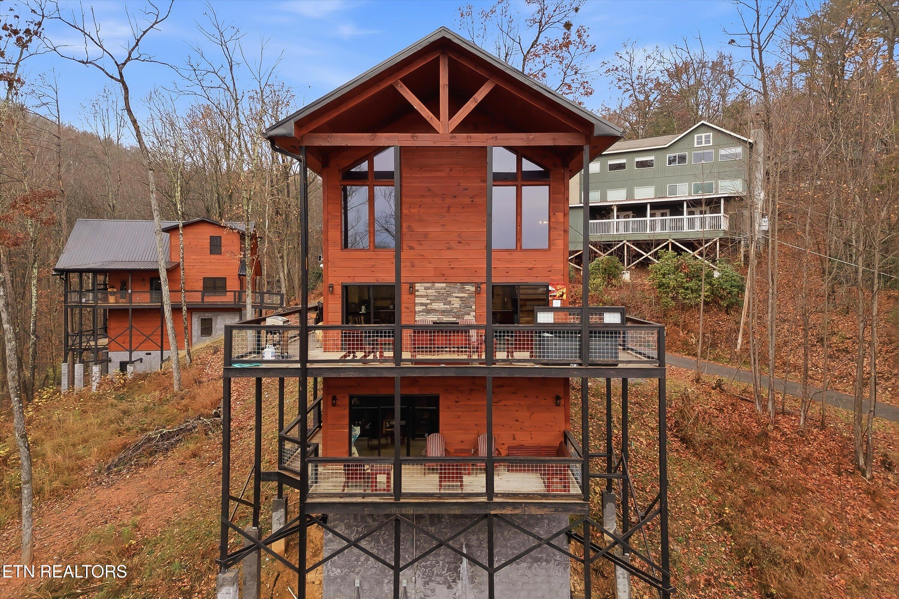 1110 Laddie Buck Lane Gatlinburg TN 37738