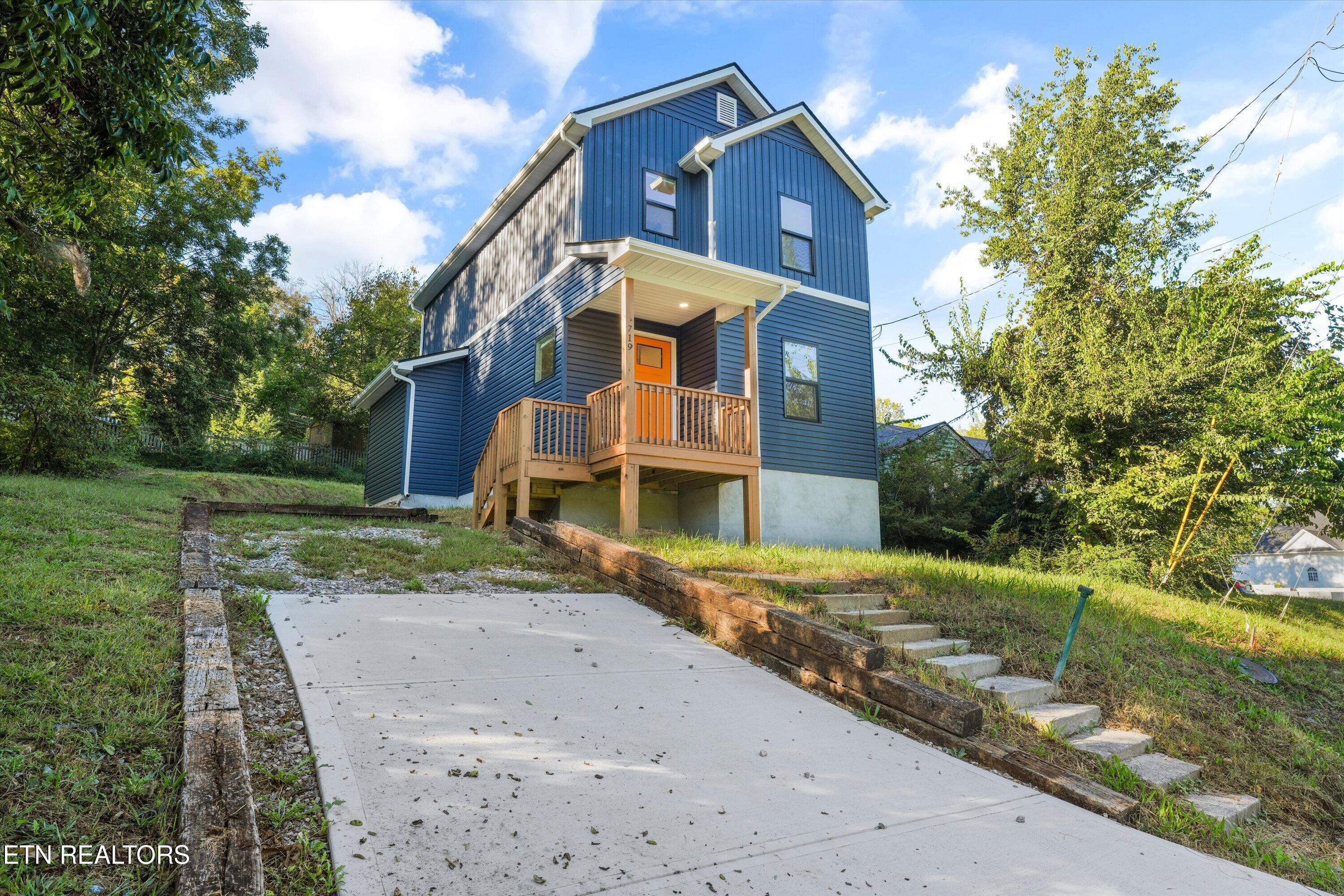 719 Ben Hur Avenue Knoxville TN 37915
