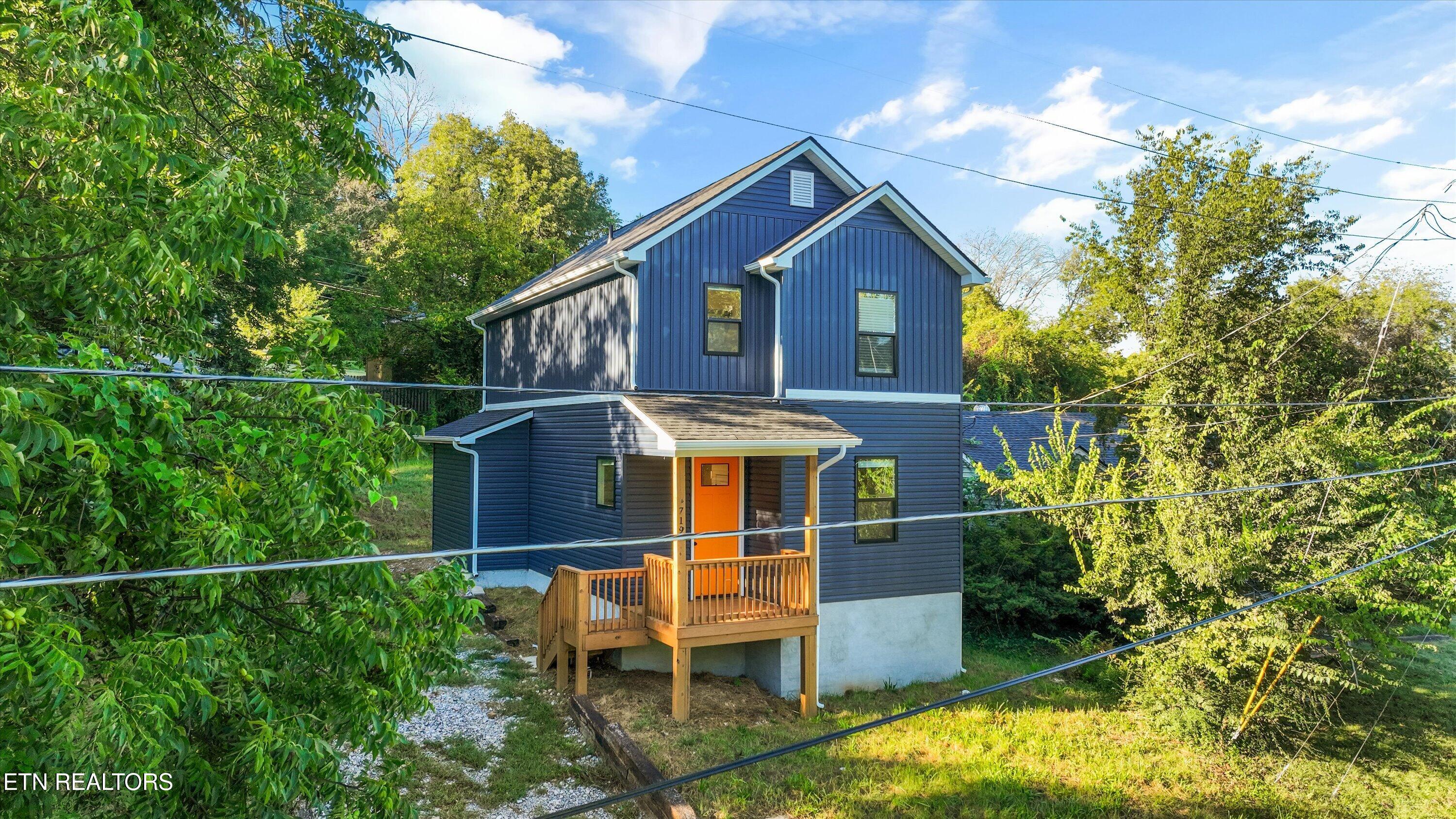 719 Ben Hur Avenue Knoxville TN 37915