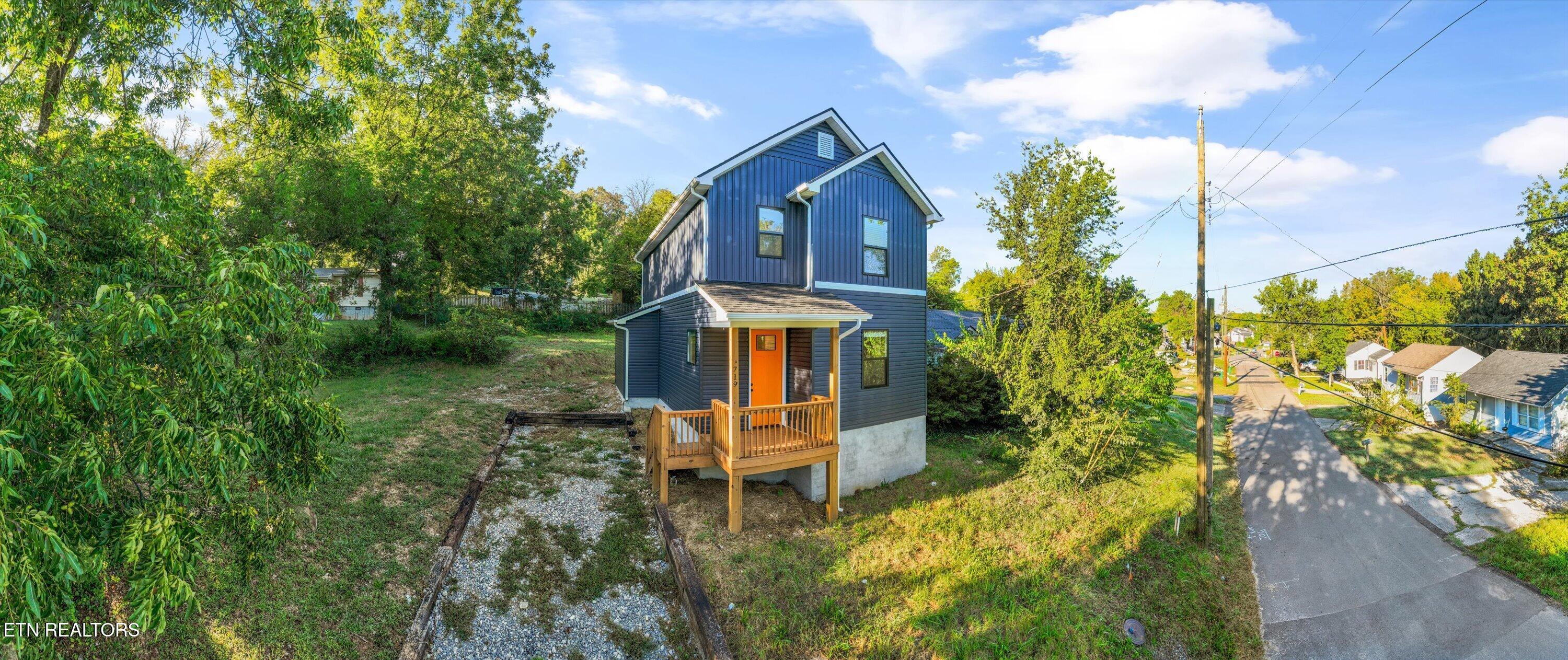 719 Ben Hur Avenue Knoxville TN 37915