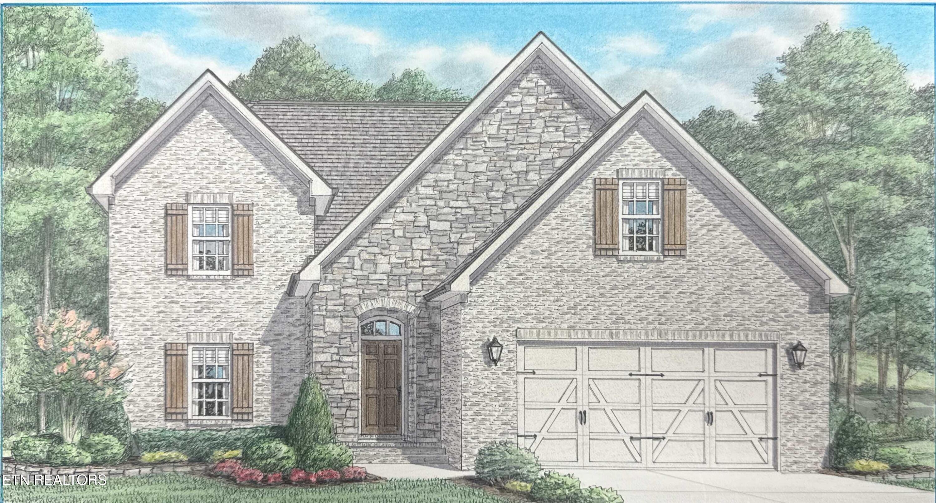 8626 Dancing Bear Lane Knoxville TN 37923