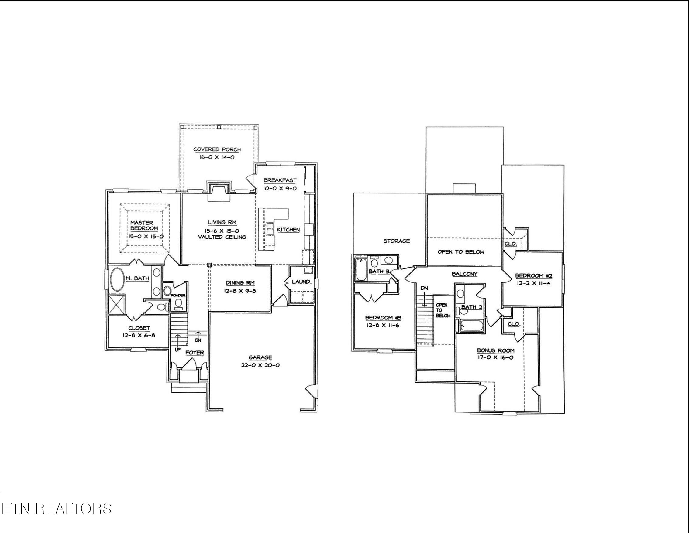 8626 Dancing Bear Lane Knoxville TN 37923