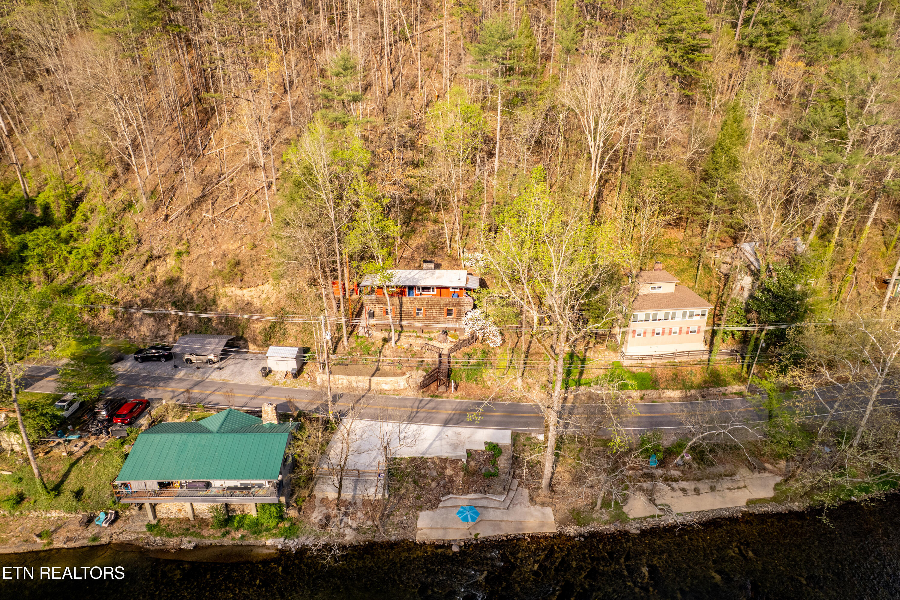 6851 Old Walland Highway Townsend TN 37882