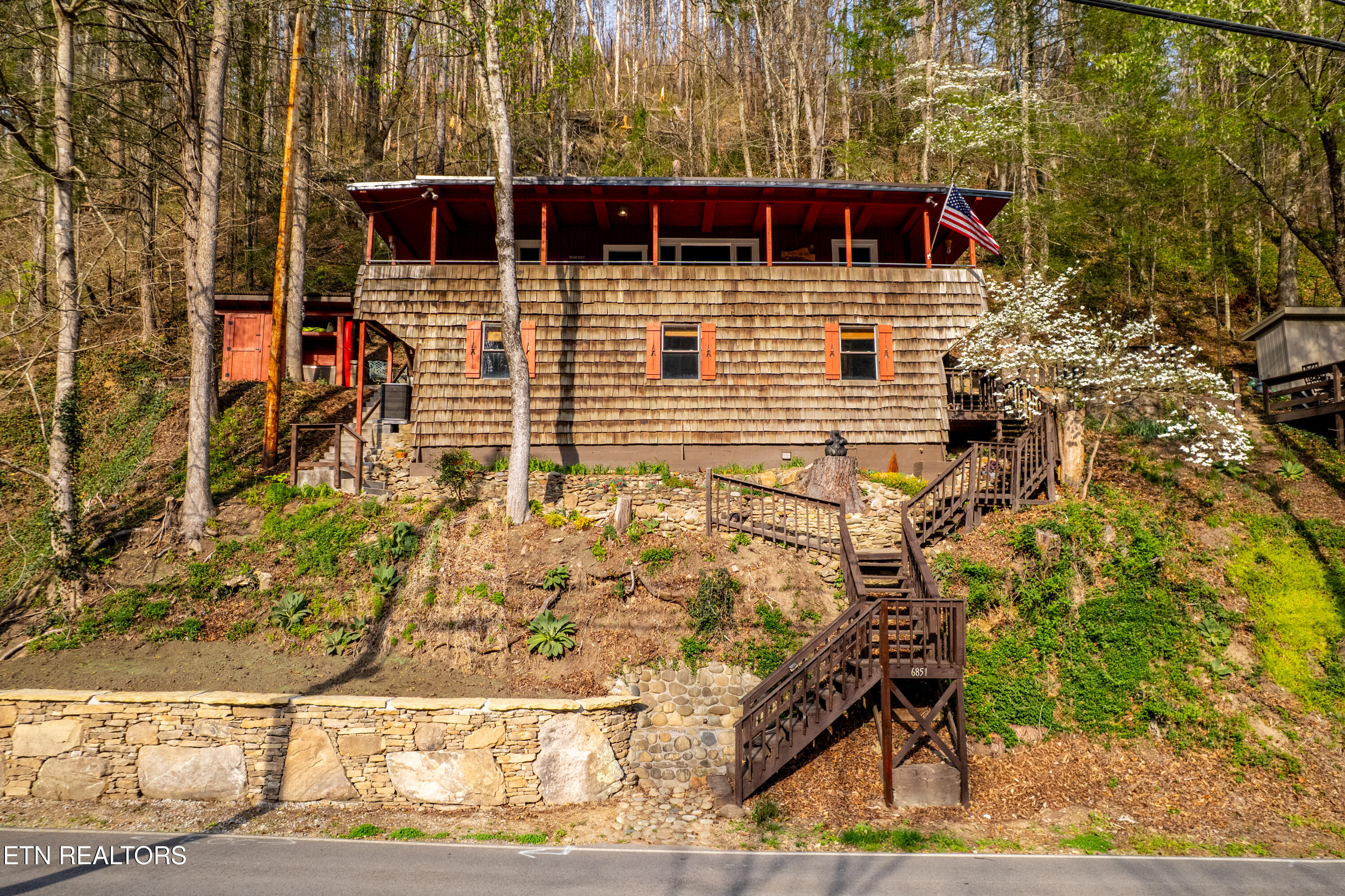 6851 Old Walland Highway Townsend TN 37882