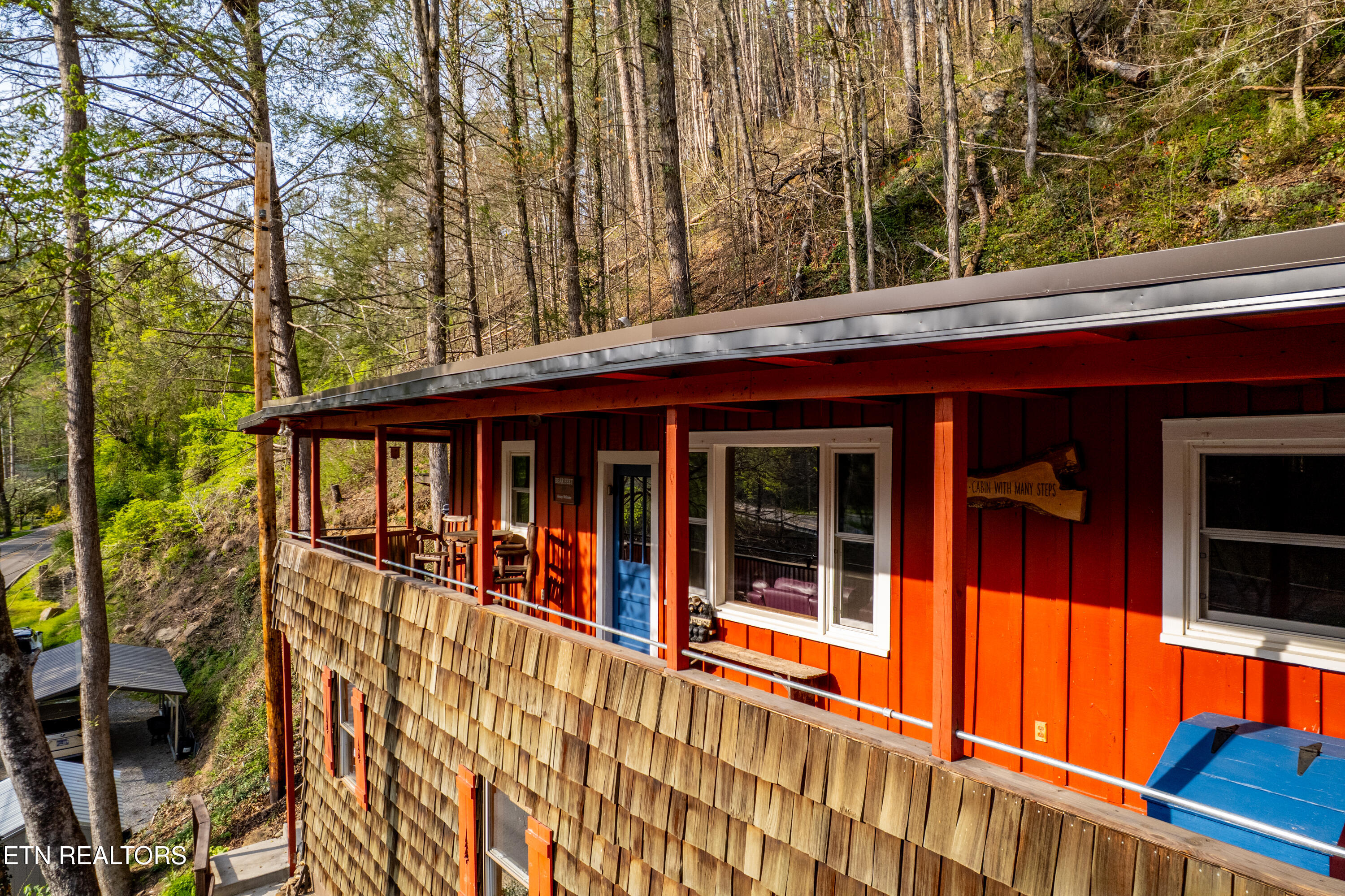 6851 Old Walland Highway Townsend TN 37882