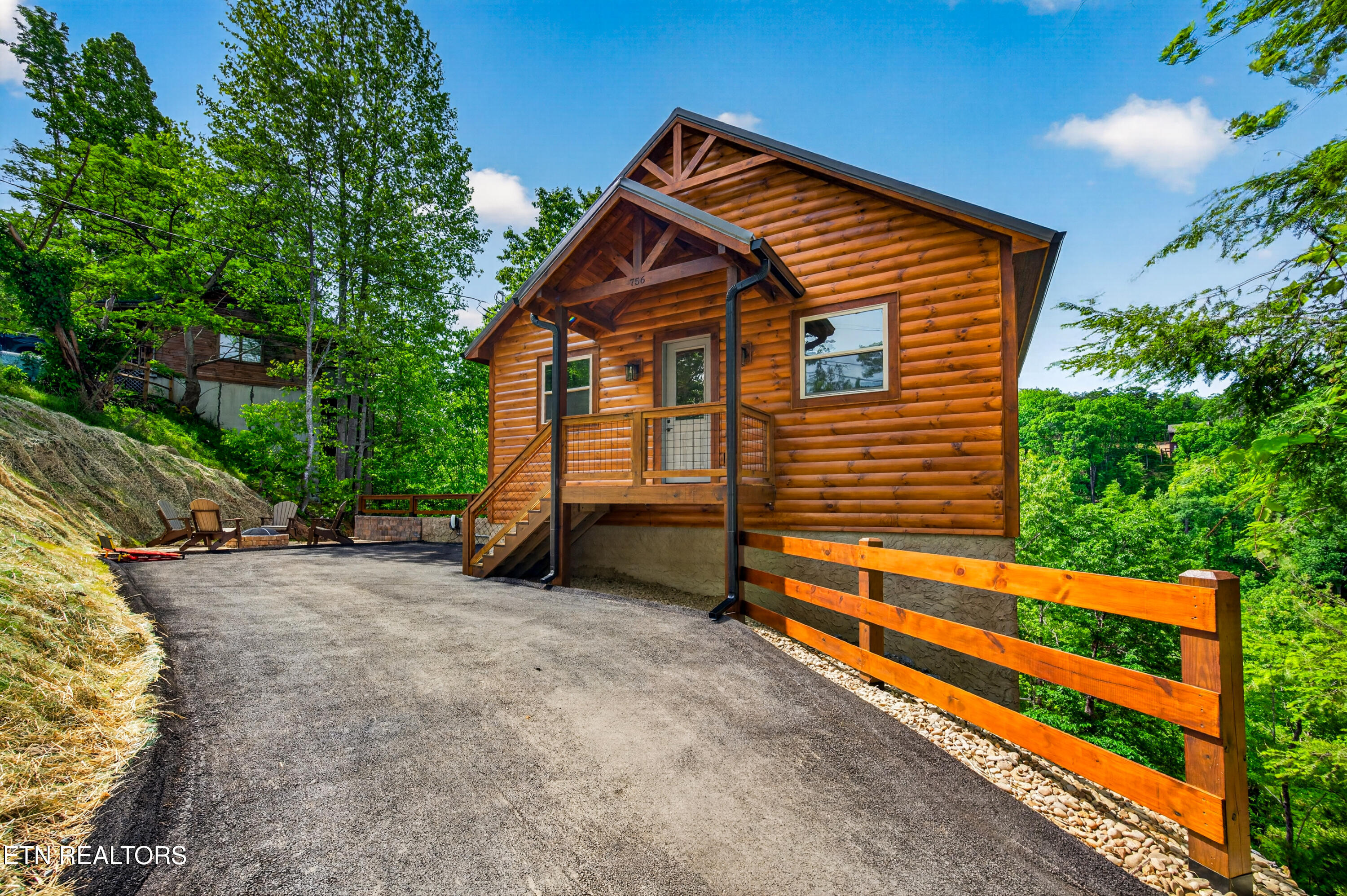 756 Ski View Lane Sevierville TN 37876