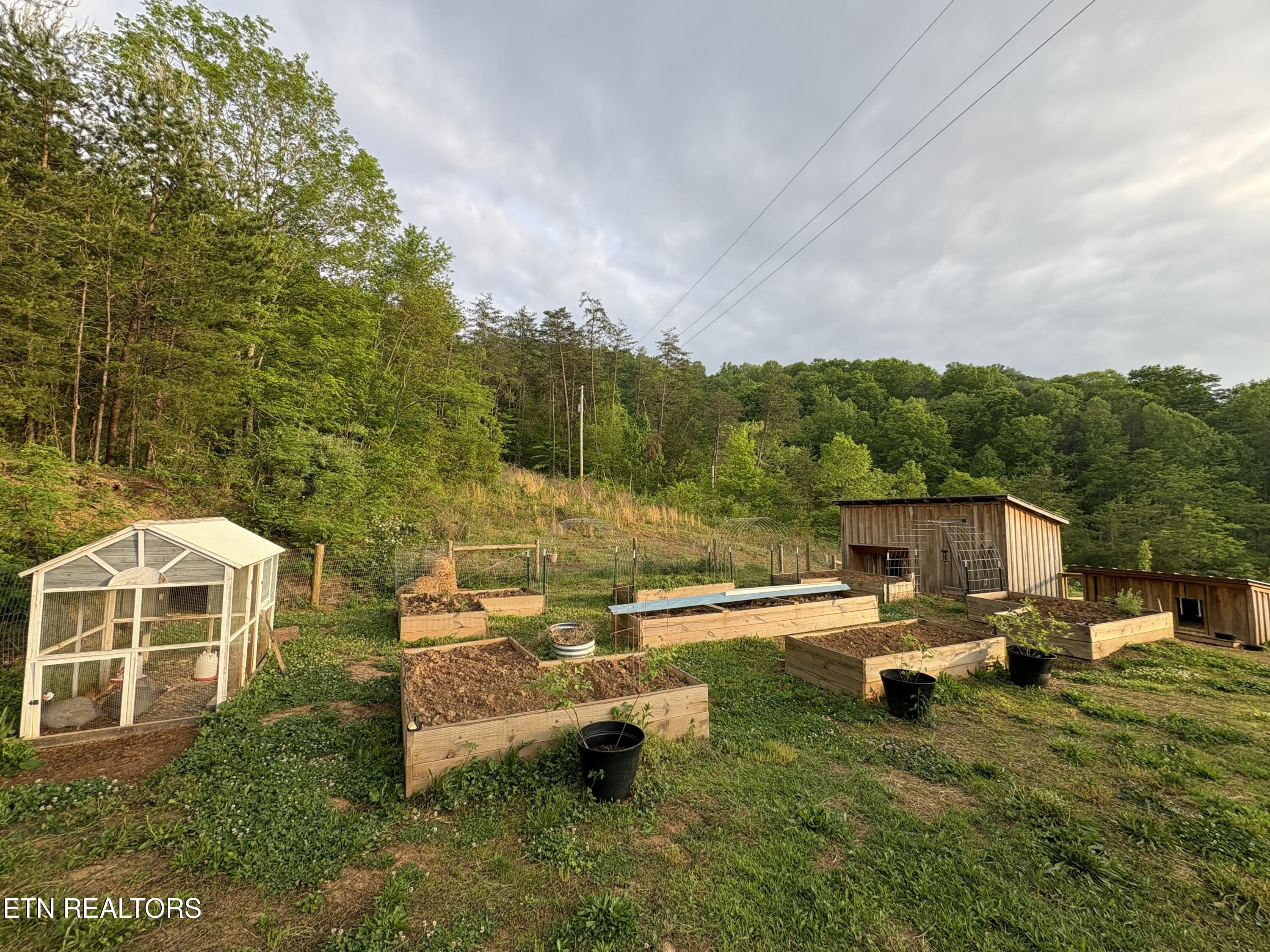 1220 Raven Hill Road Tazewell TN 37879