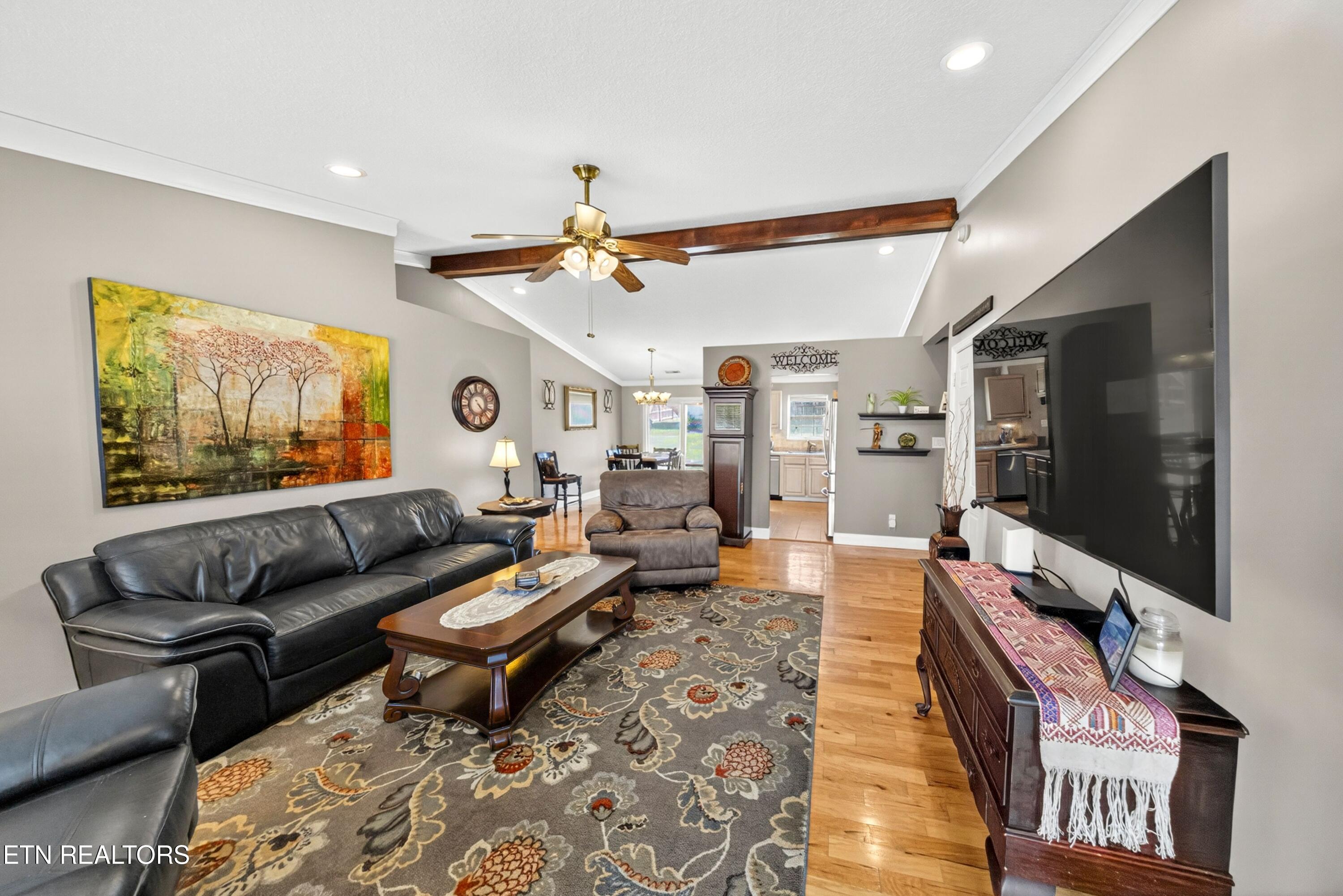 7527 Silveredge Road Knoxville TN 37918