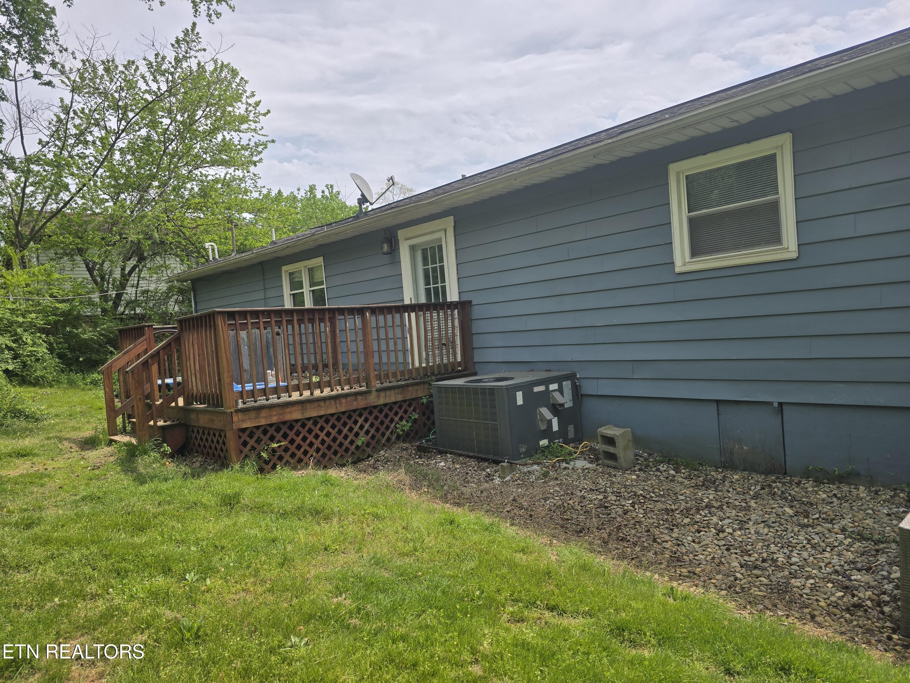 4107 NE Valley View Drive Knoxville TN 37917