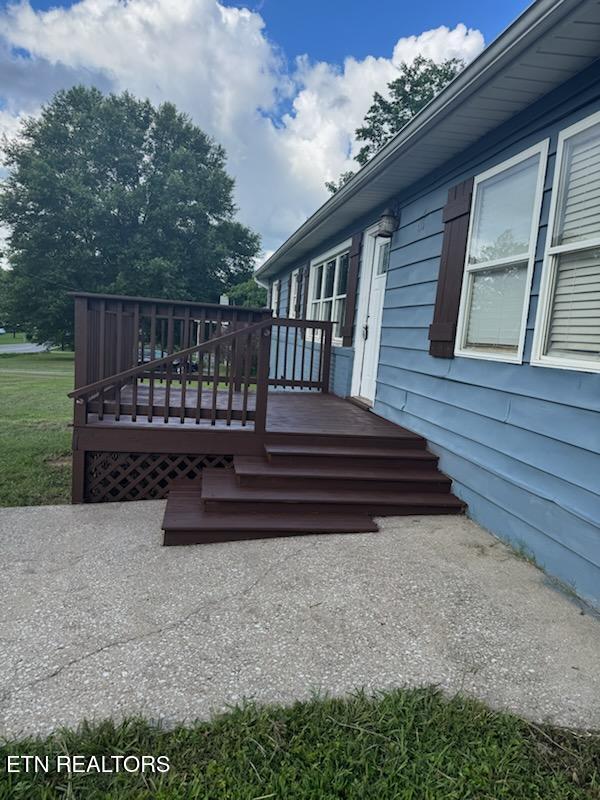 4107 NE Valley View Drive Knoxville TN 37917