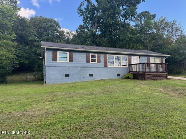 4107 NE Valley View Drive Knoxville TN 37917