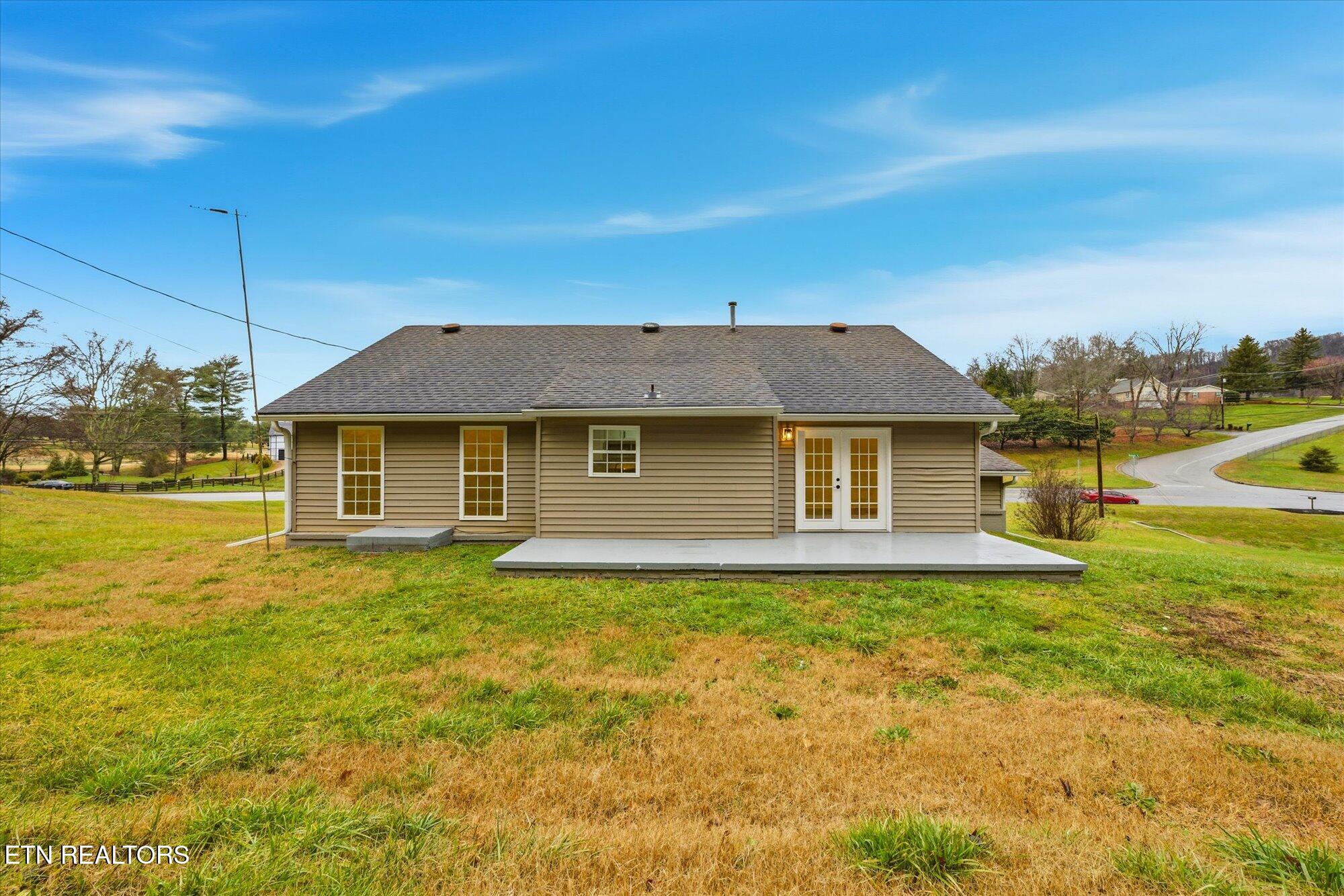 1318 Walters Drive Morristown TN 37814