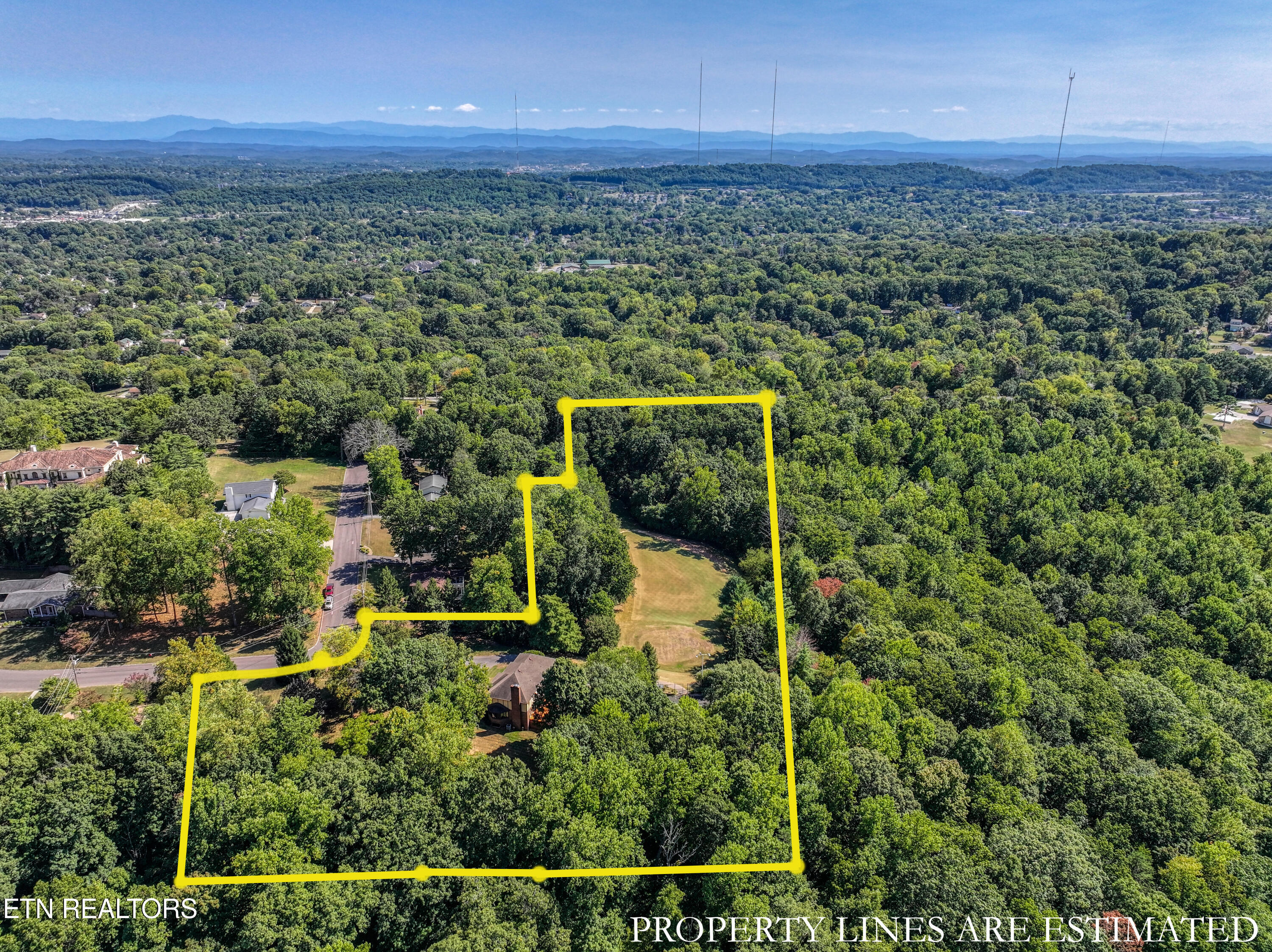 1921 Belcaro Drive Knoxville TN 37918