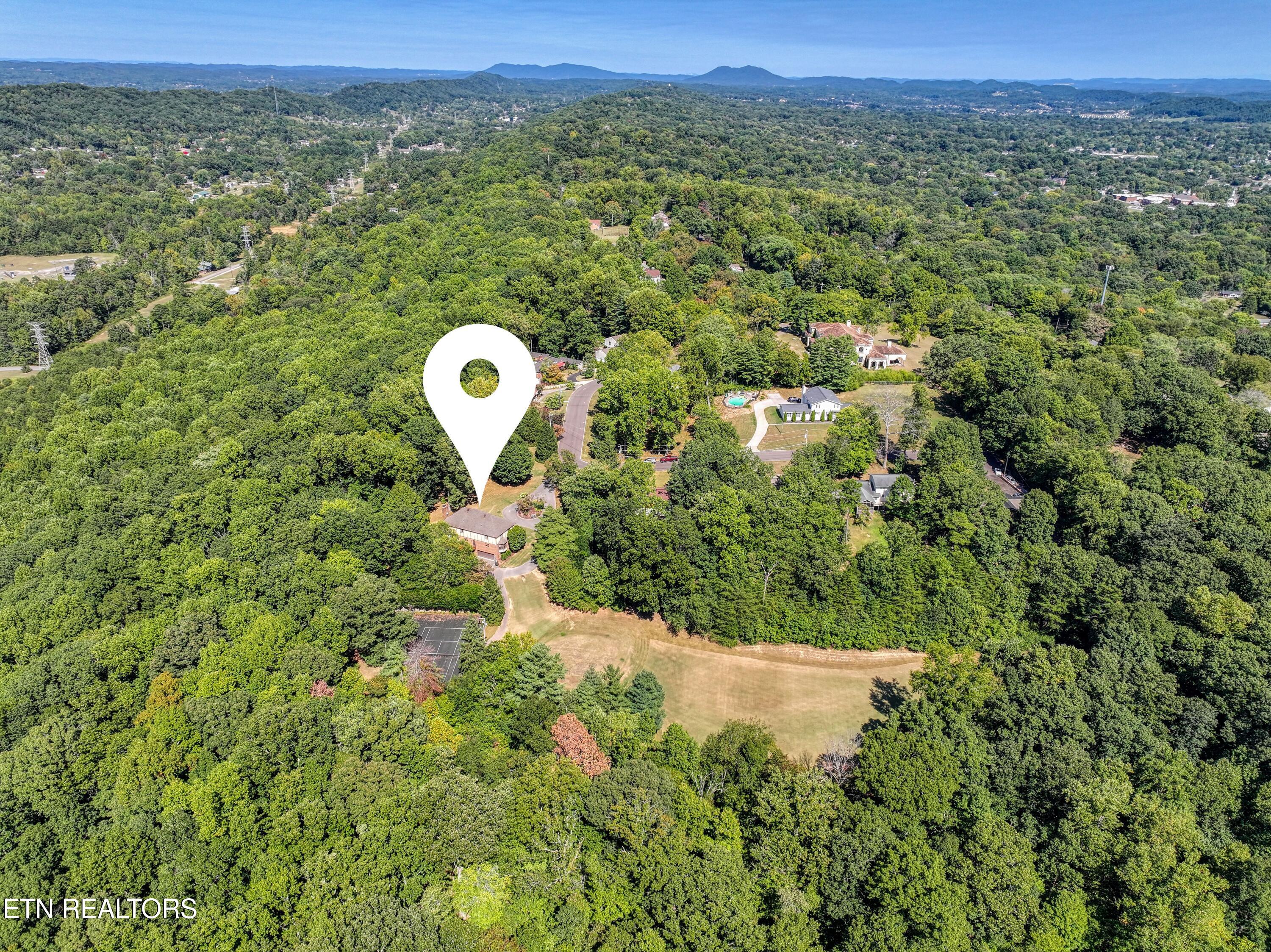 1921 Belcaro Drive Knoxville TN 37918