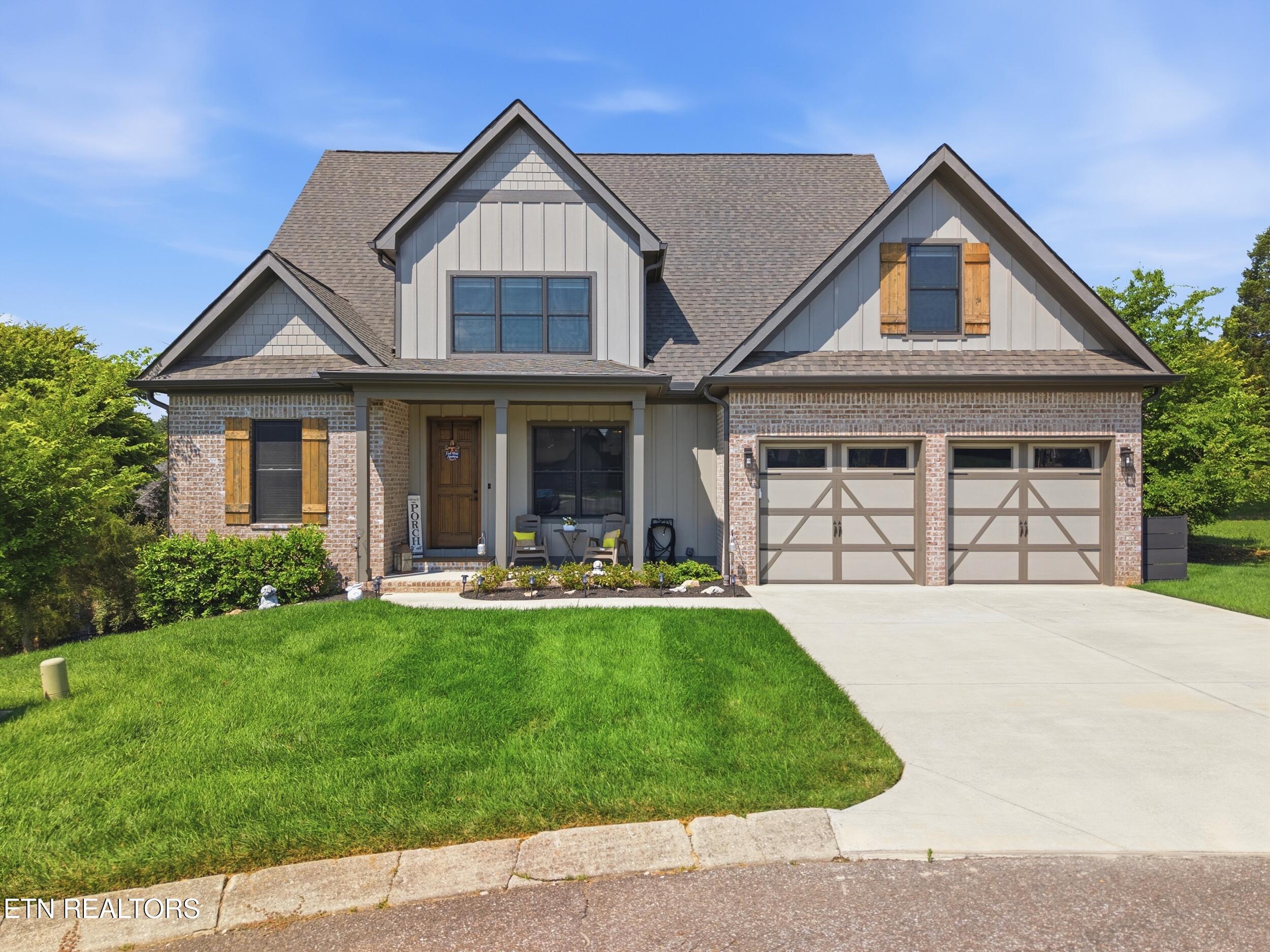2200 Misty Mountain Circle Knoxville TN 37932