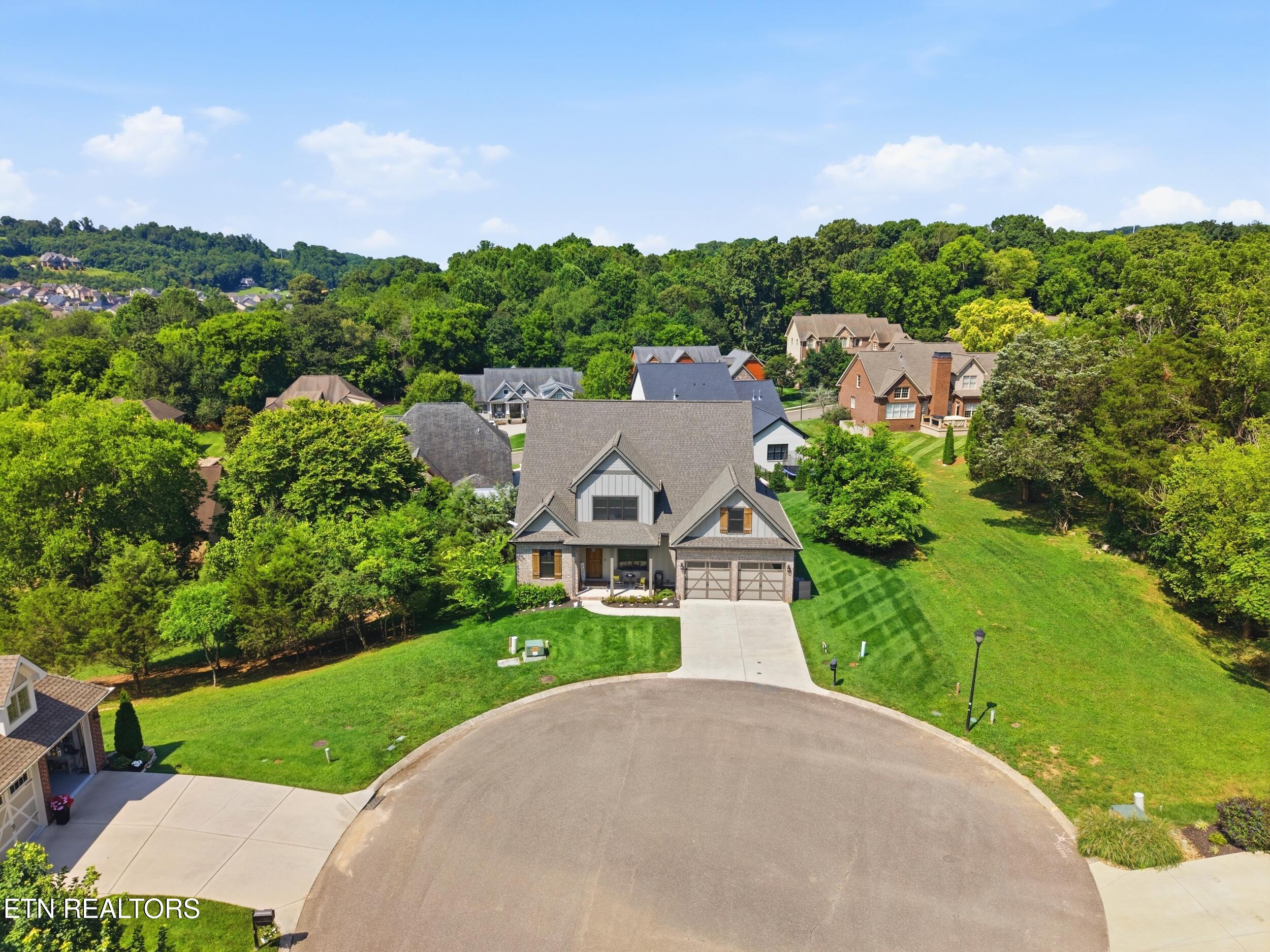 2200 Misty Mountain Circle Knoxville TN 37932