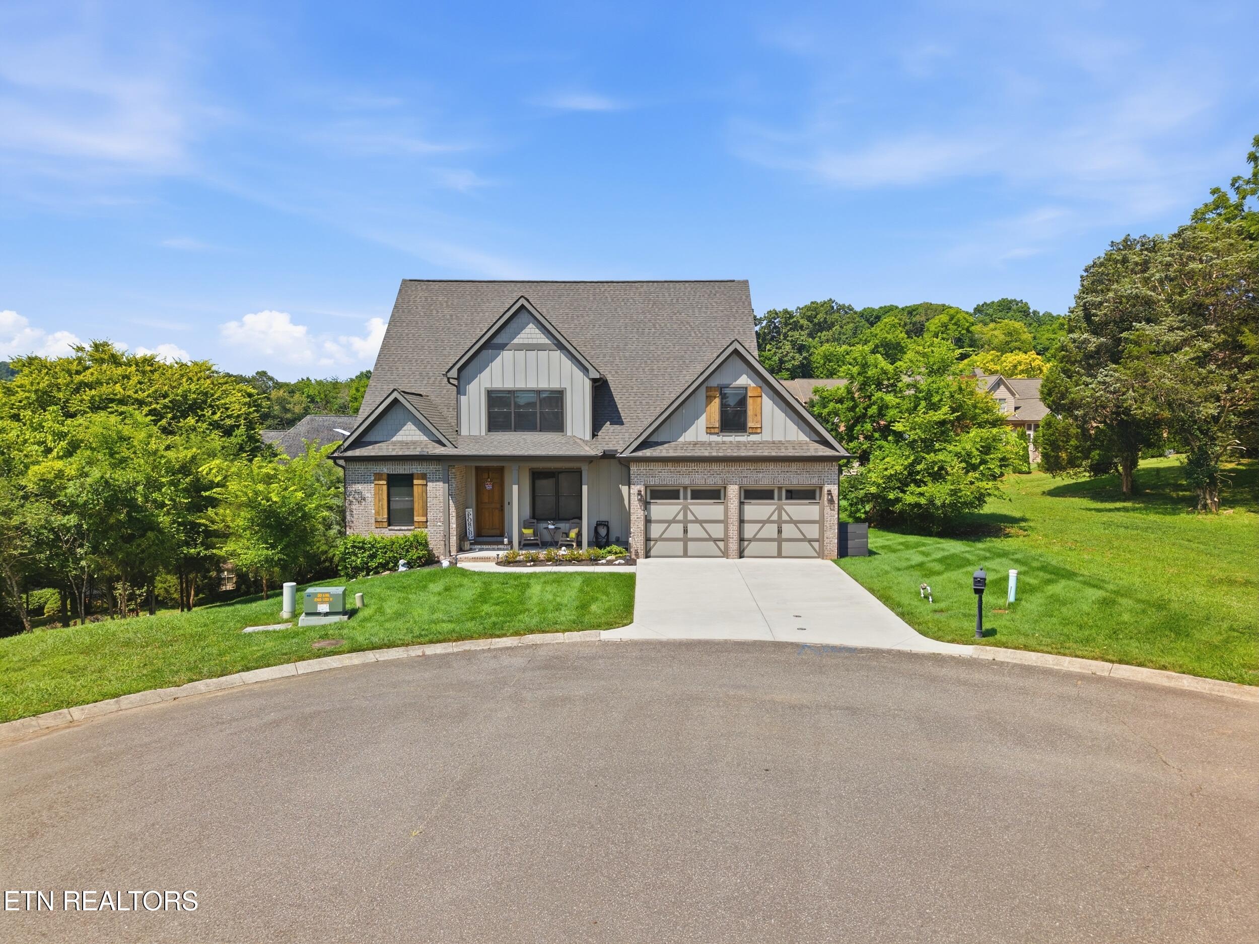 2200 Misty Mountain Circle Knoxville TN 37932